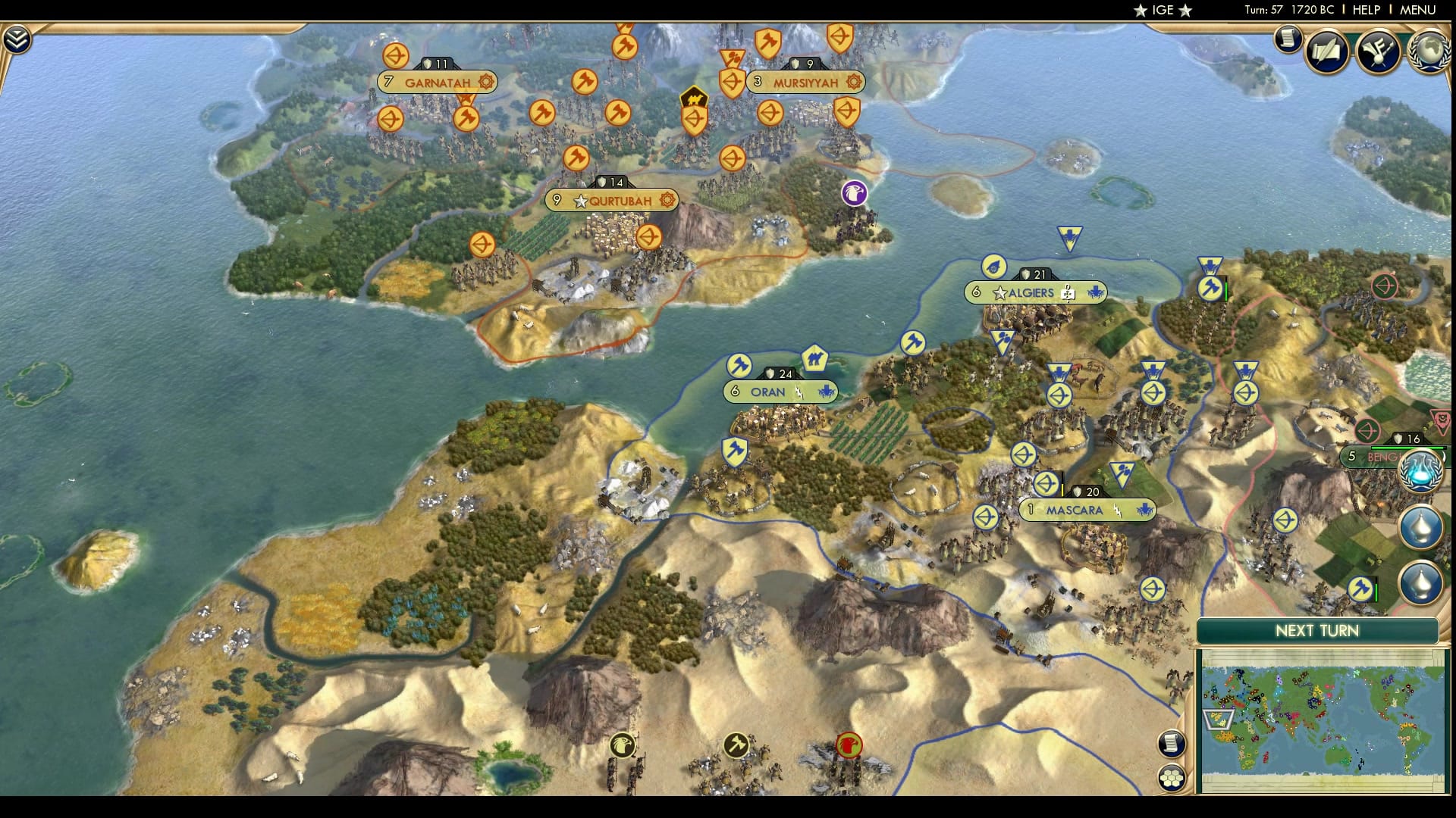 CBR In-Game Screenshot of Bestorians