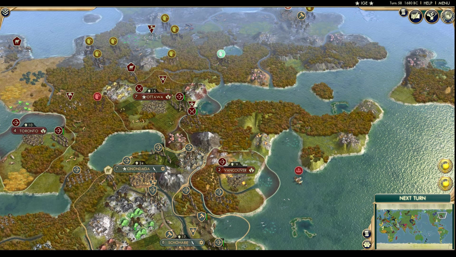 CBR In-Game Screenshot of Minivancouver