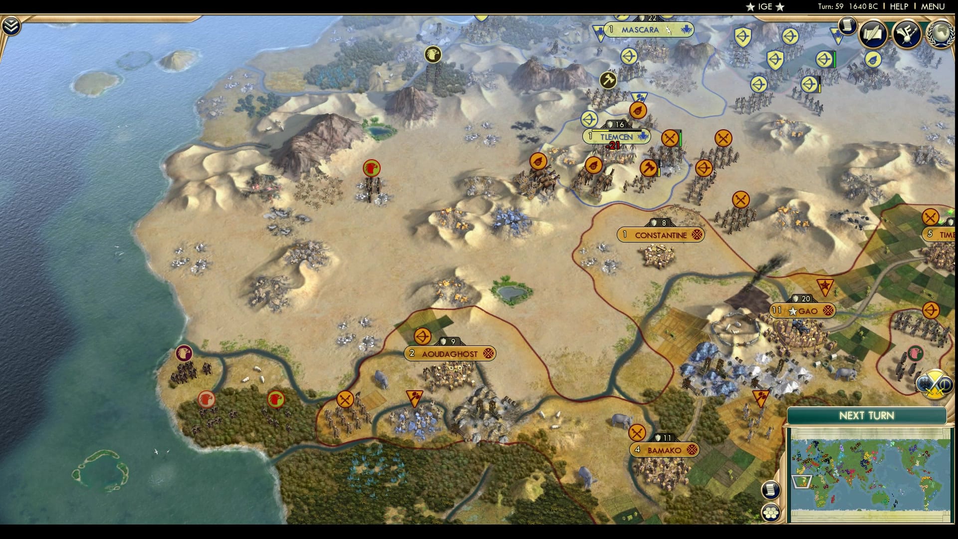 CBR In-Game Screenshot of Cancelling a trip.