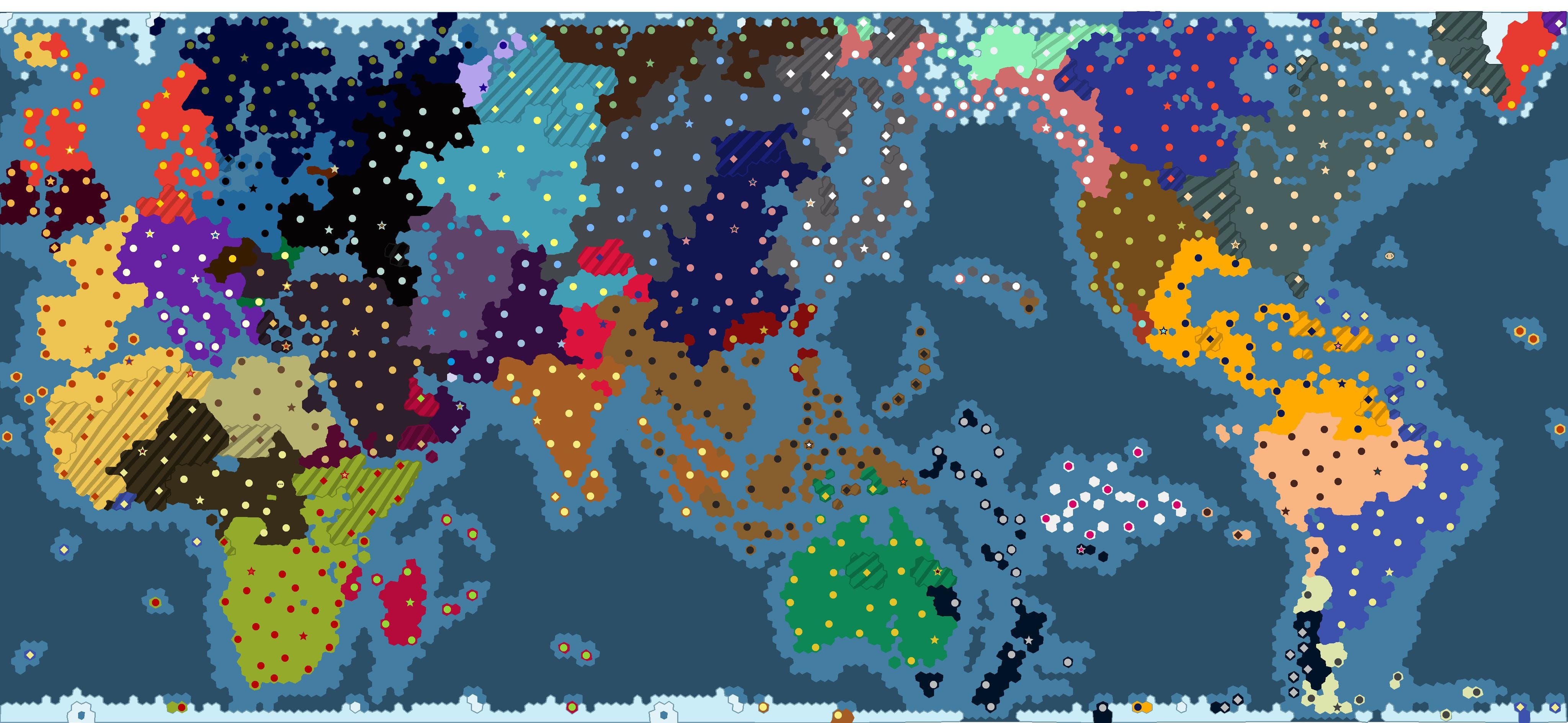 CBR In-Game Screenshot of Vihreaand Drawn