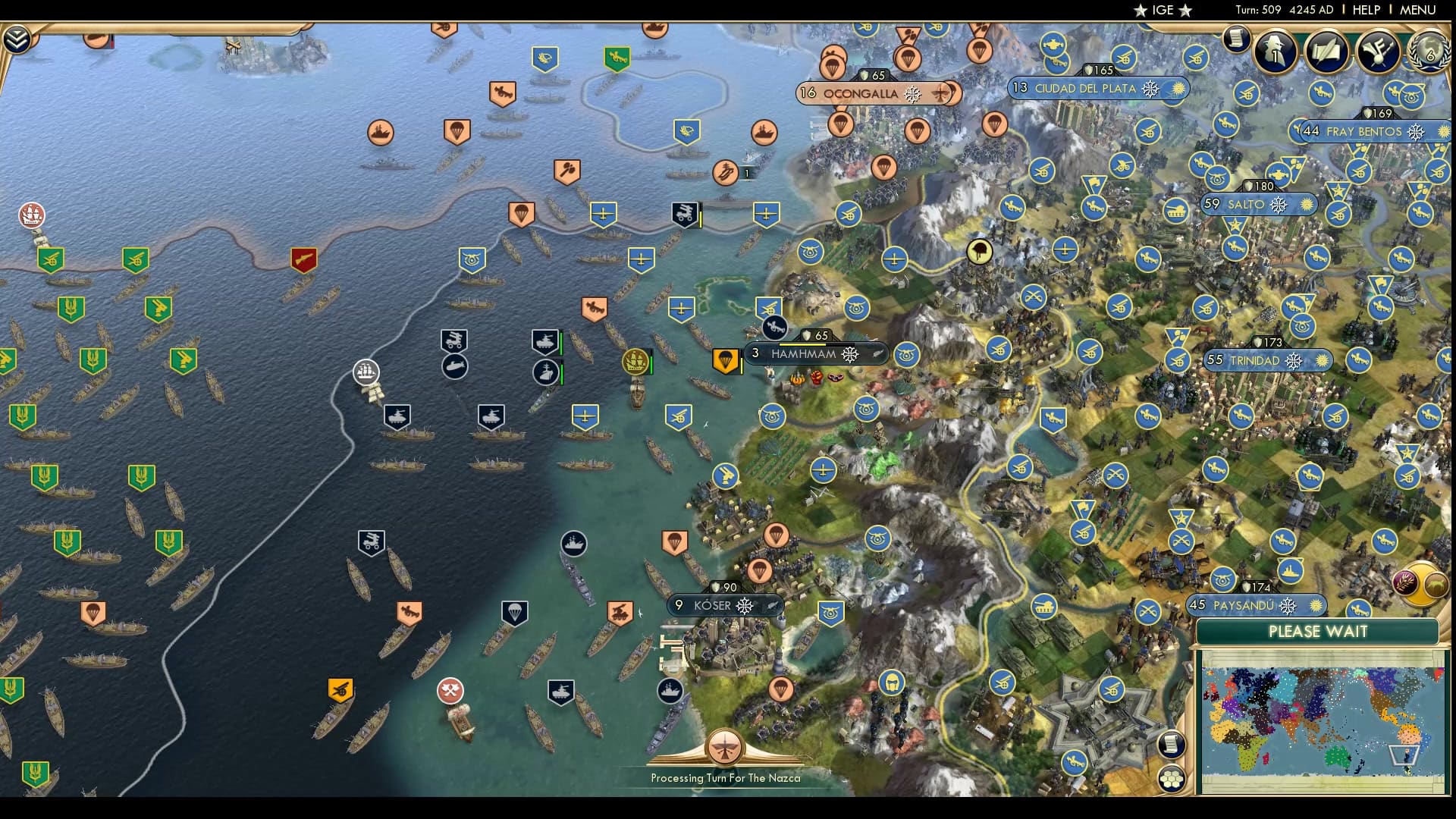 CBR In-Game Screenshot of Kiwi navy at this time of year at this time of day in this part of the country localized entirely within your kitchen?