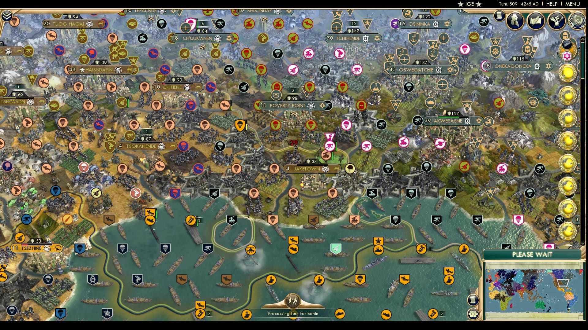 CBR In-Game Screenshot of This Tsucksanende