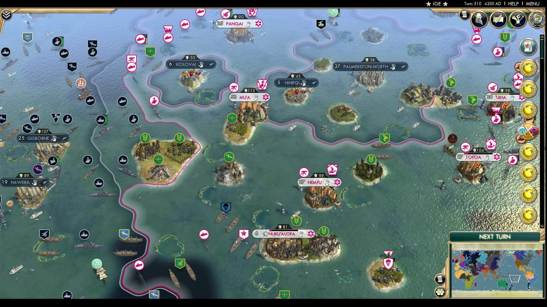 CBR In-Game Screenshot of Vainot anymore