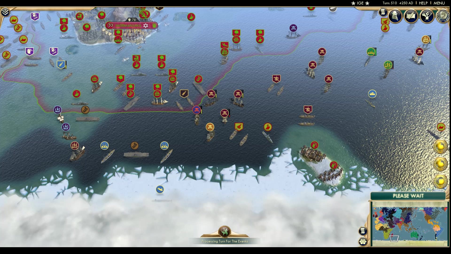 CBR In-Game Screenshot of Arr they Ethiopian?