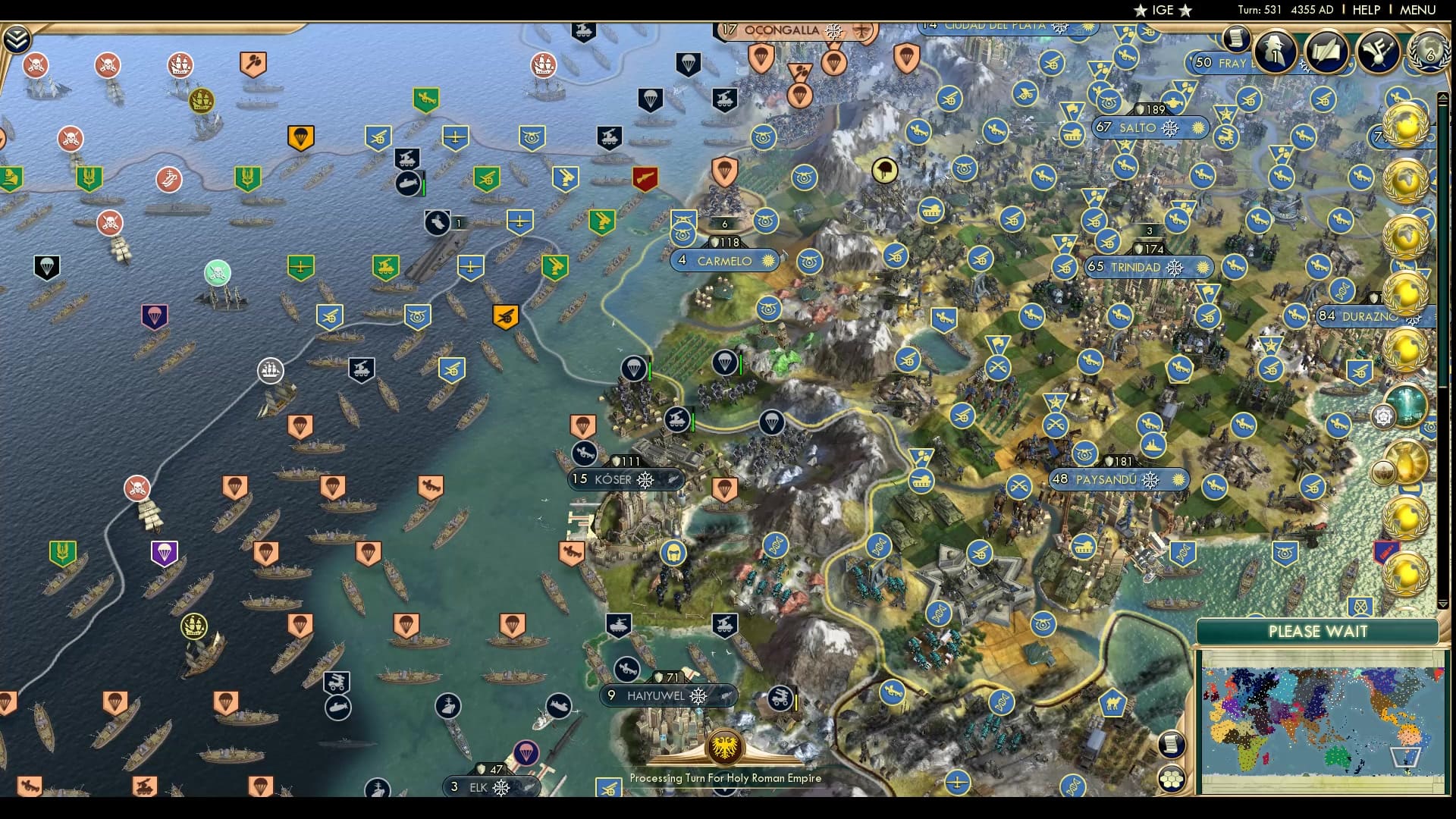 CBR In-Game Screenshot of Nukbia