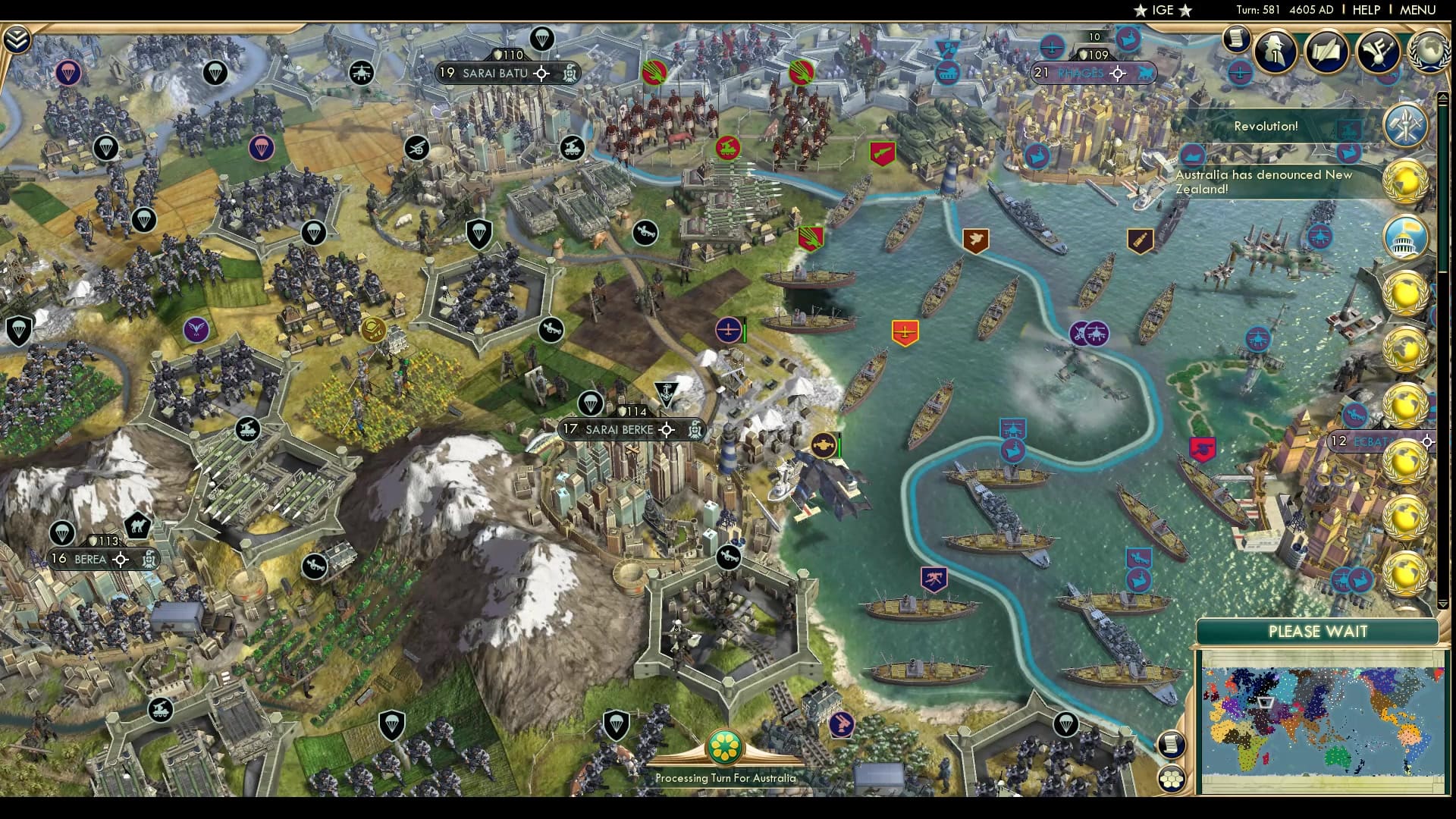 CBR In-Game Screenshot of Revolt in the Cylinder