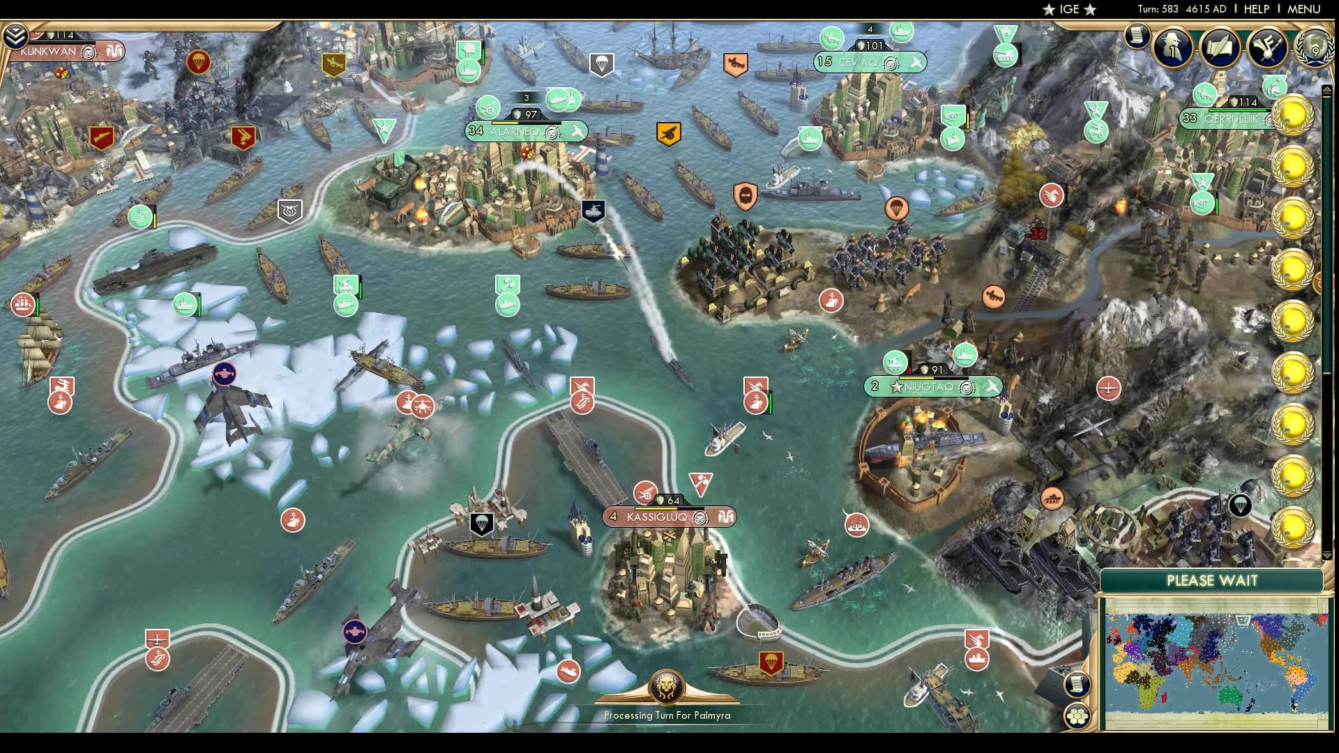 CBR In-Game Screenshot of Yu’Pikd a Resistance.