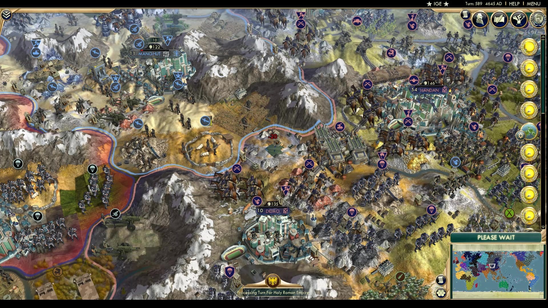 CBR In-Game Screenshot of Missile trade