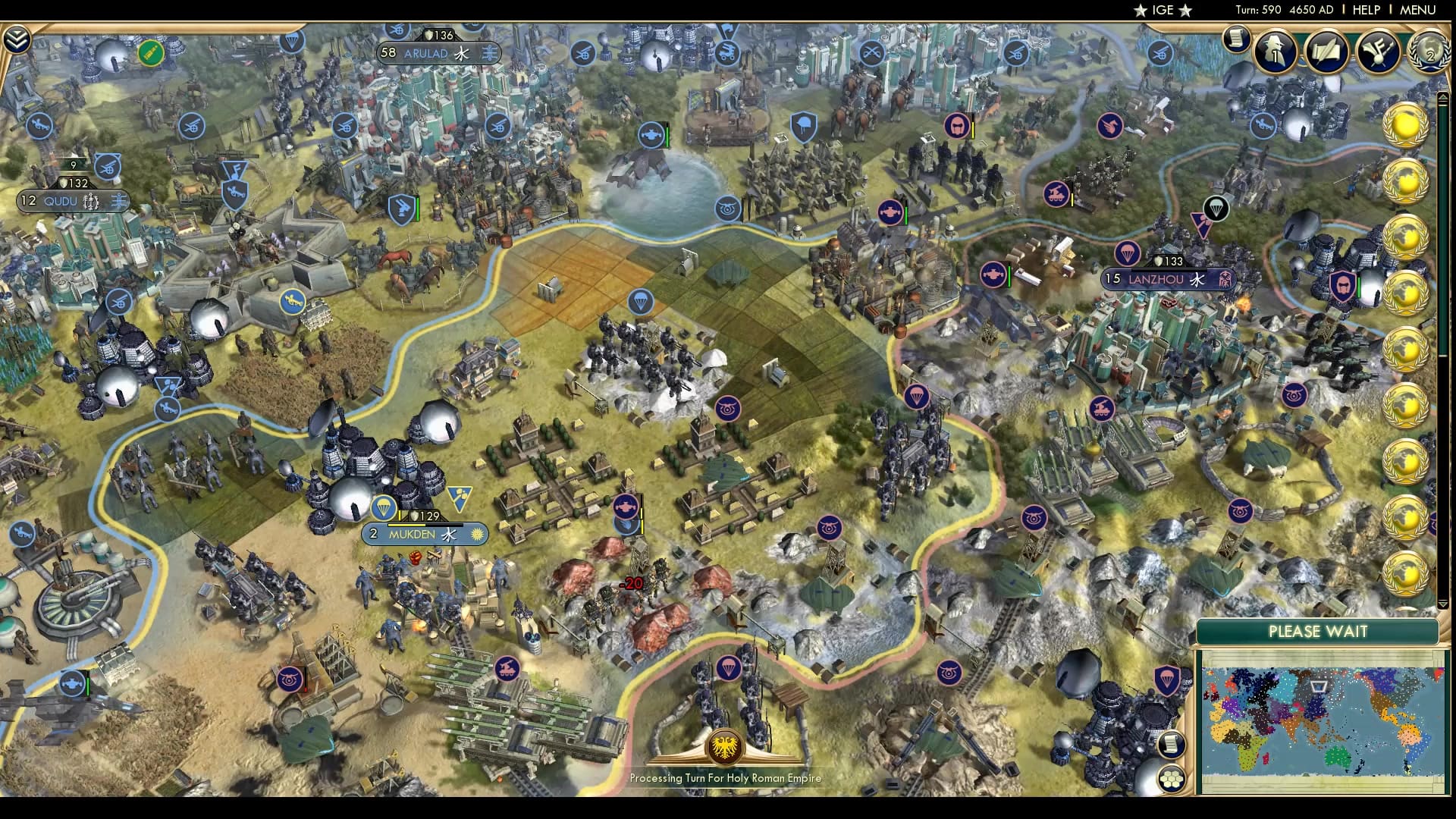 CBR In-Game Screenshot of SNIPE