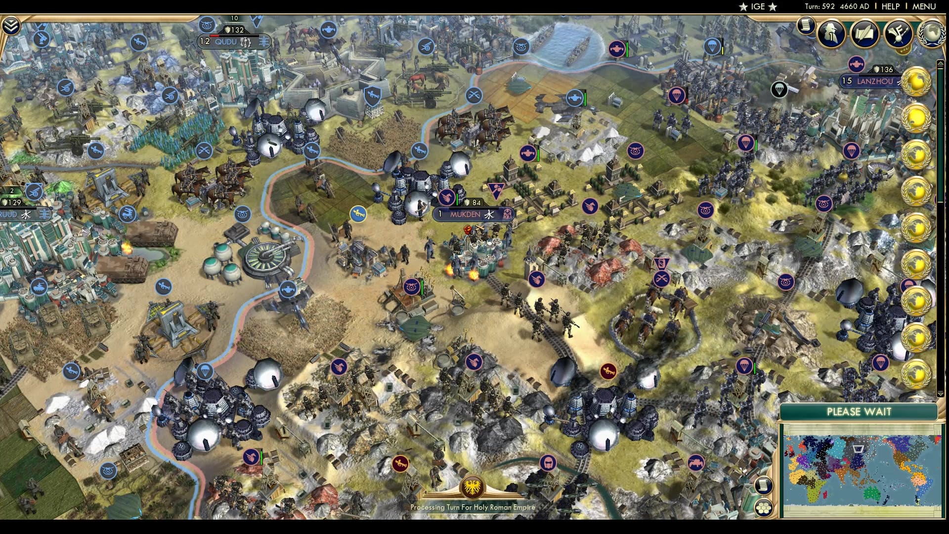 CBR In-Game Screenshot of Muk is my den.