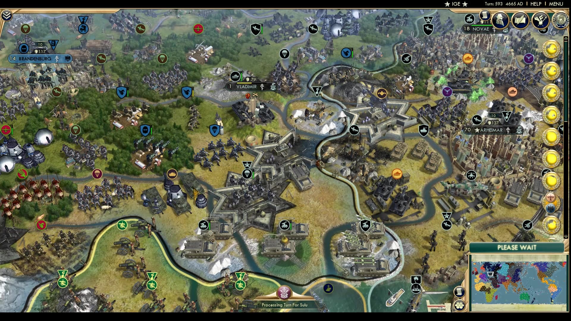 CBR In-Game Screenshot of *headdesk*