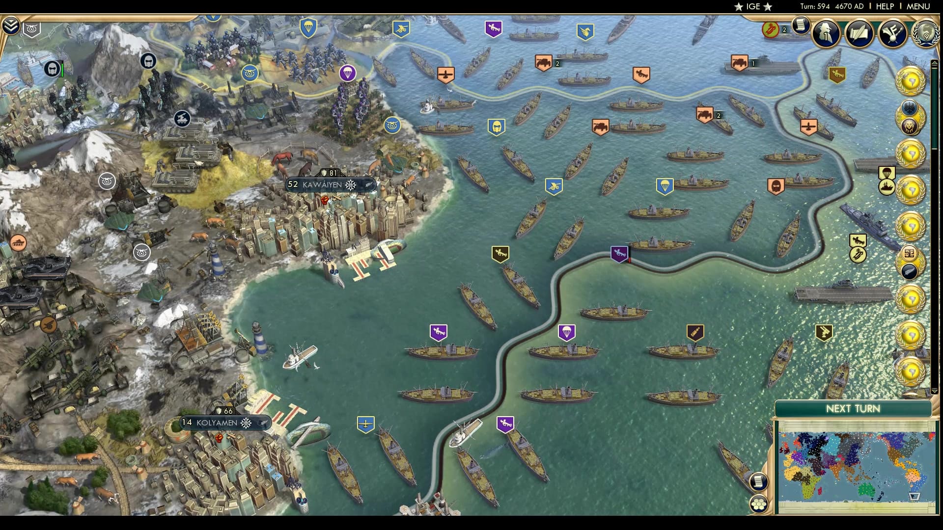 CBR In-Game Screenshot of Give it to me