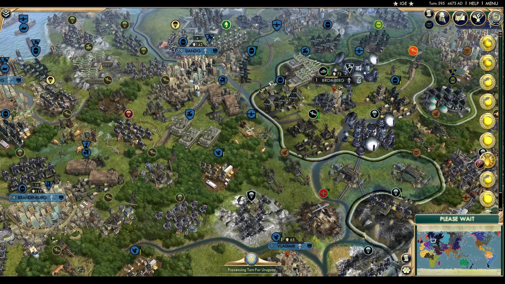 CBR In-Game Screenshot of Vladimiracle