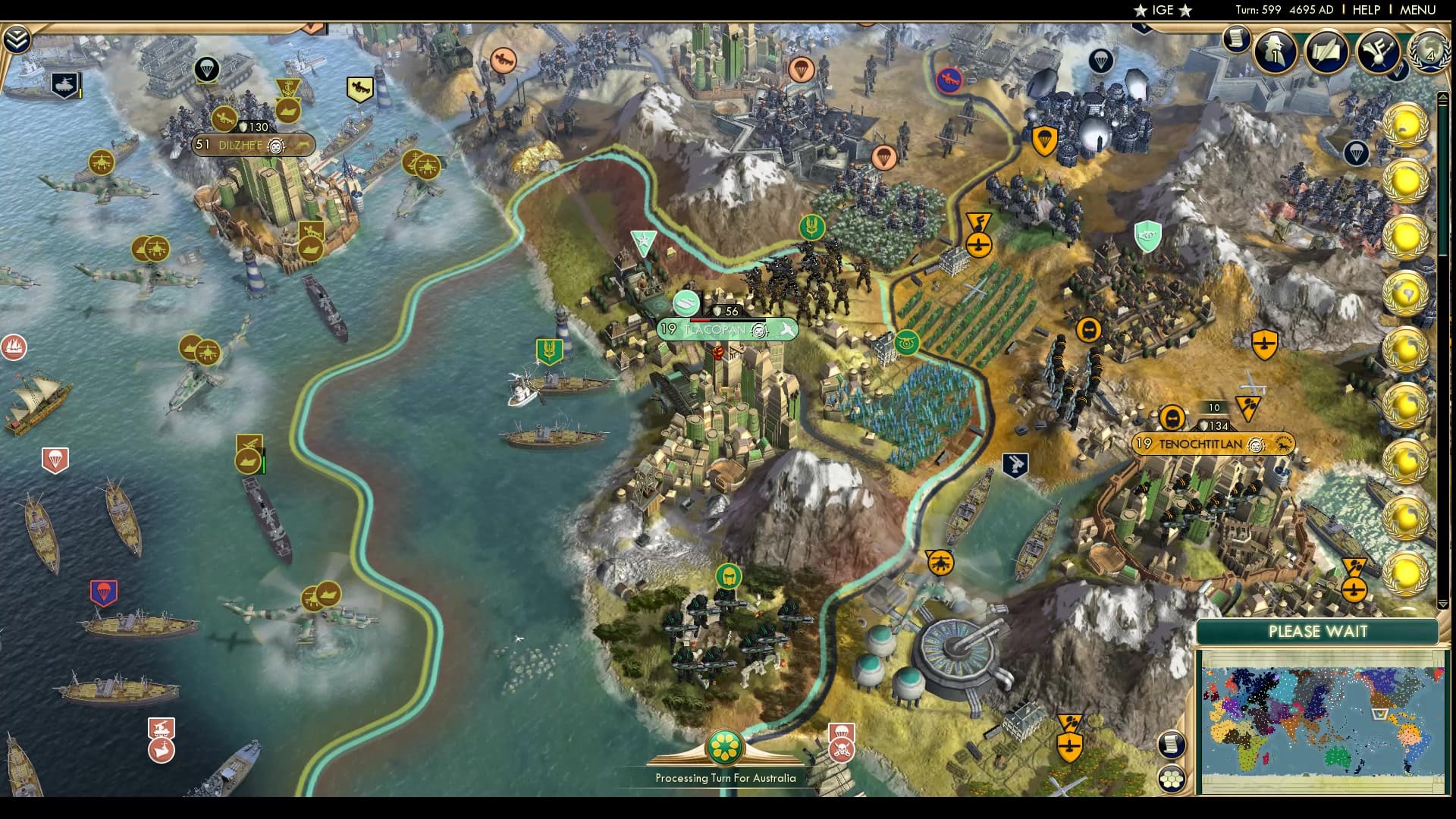 CBR In-Game Screenshot of YU’PIK A SACRIFICE