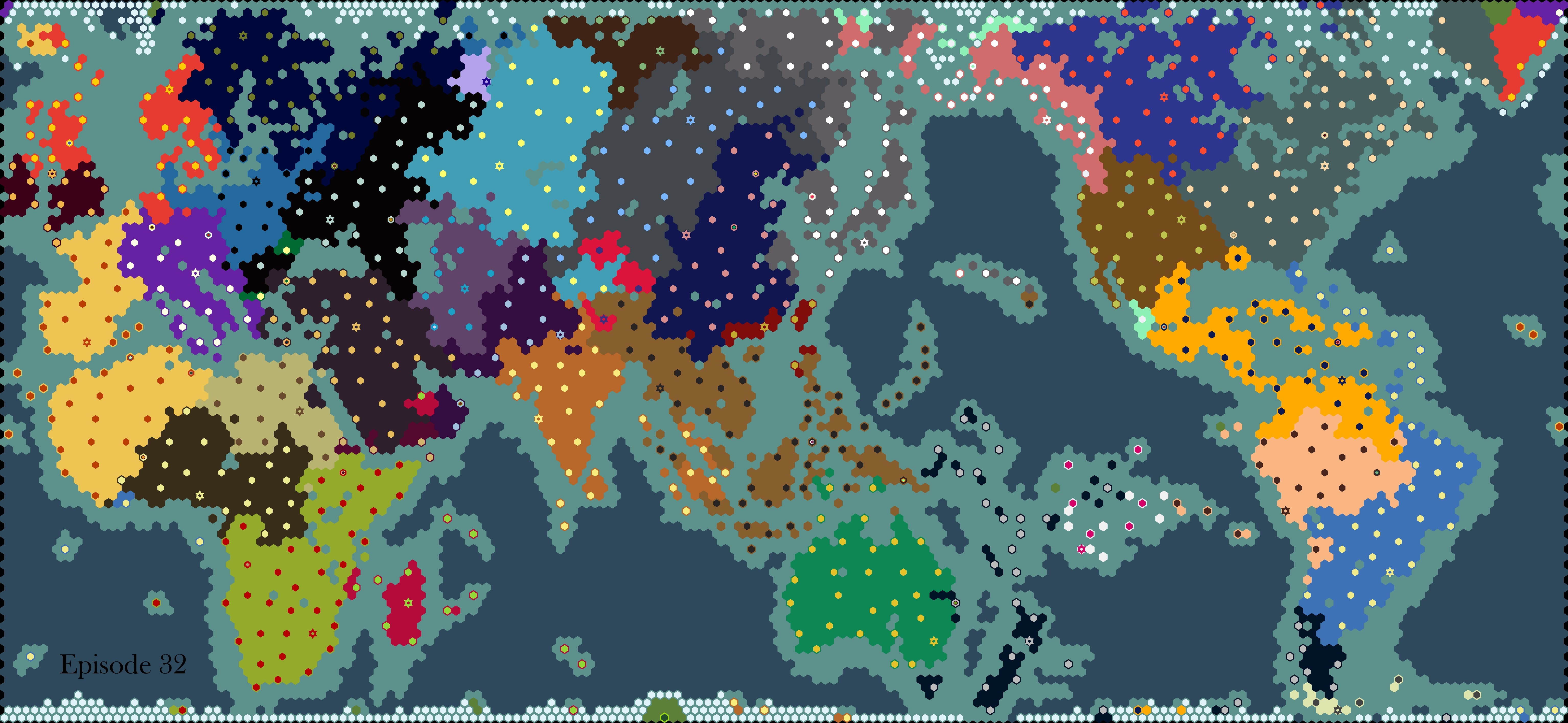 CBR In-Game Screenshot of Tile Accurate Map episode 32 &nbsp;by u/edse1991