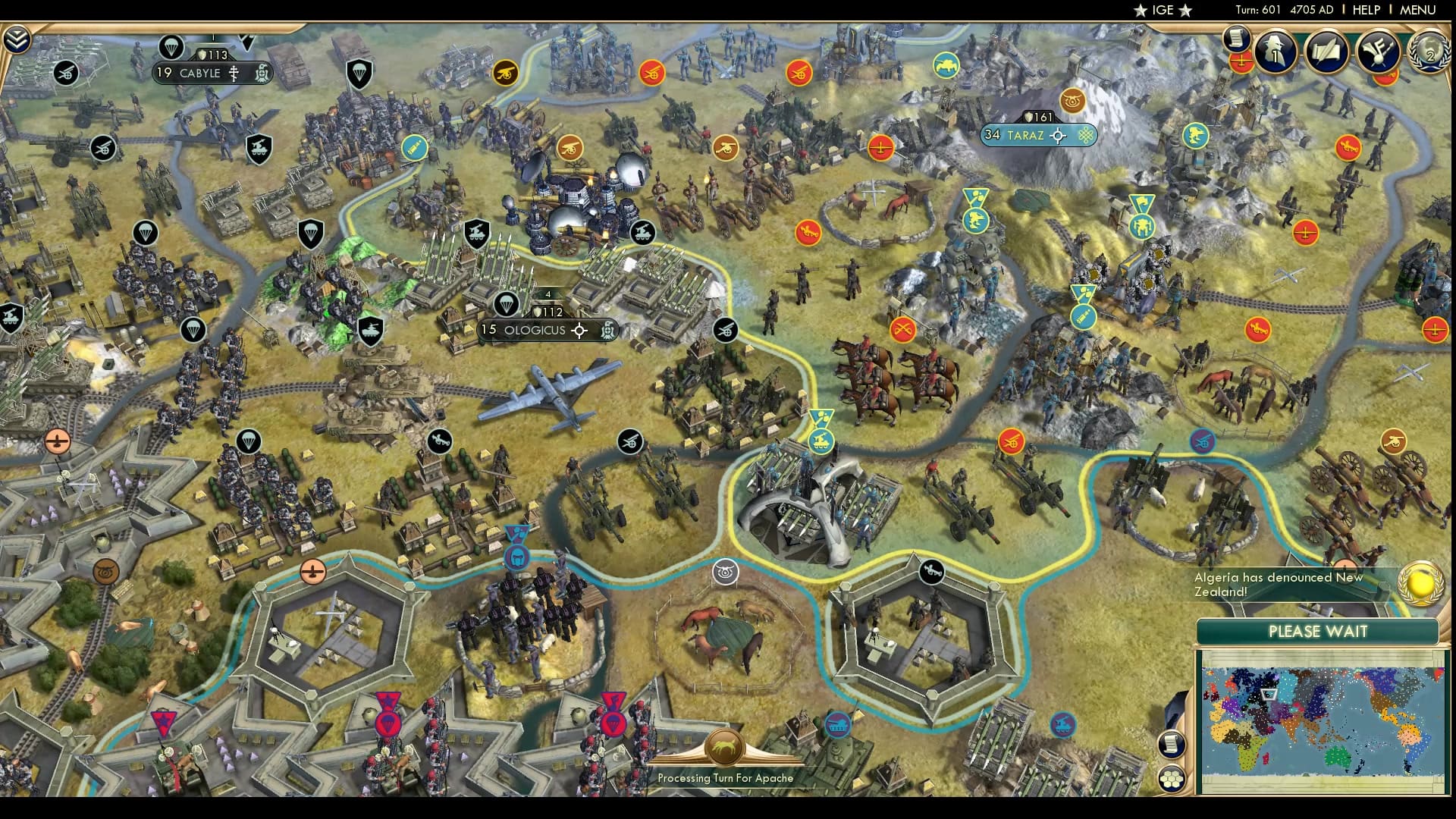 CBR In-Game Screenshot of 10