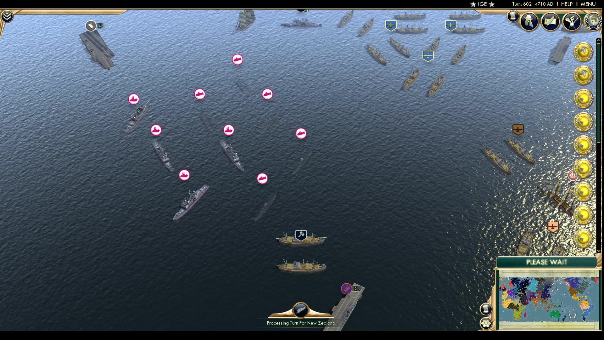 CBR In-Game Screenshot of All the lonely ships, where do they come from?