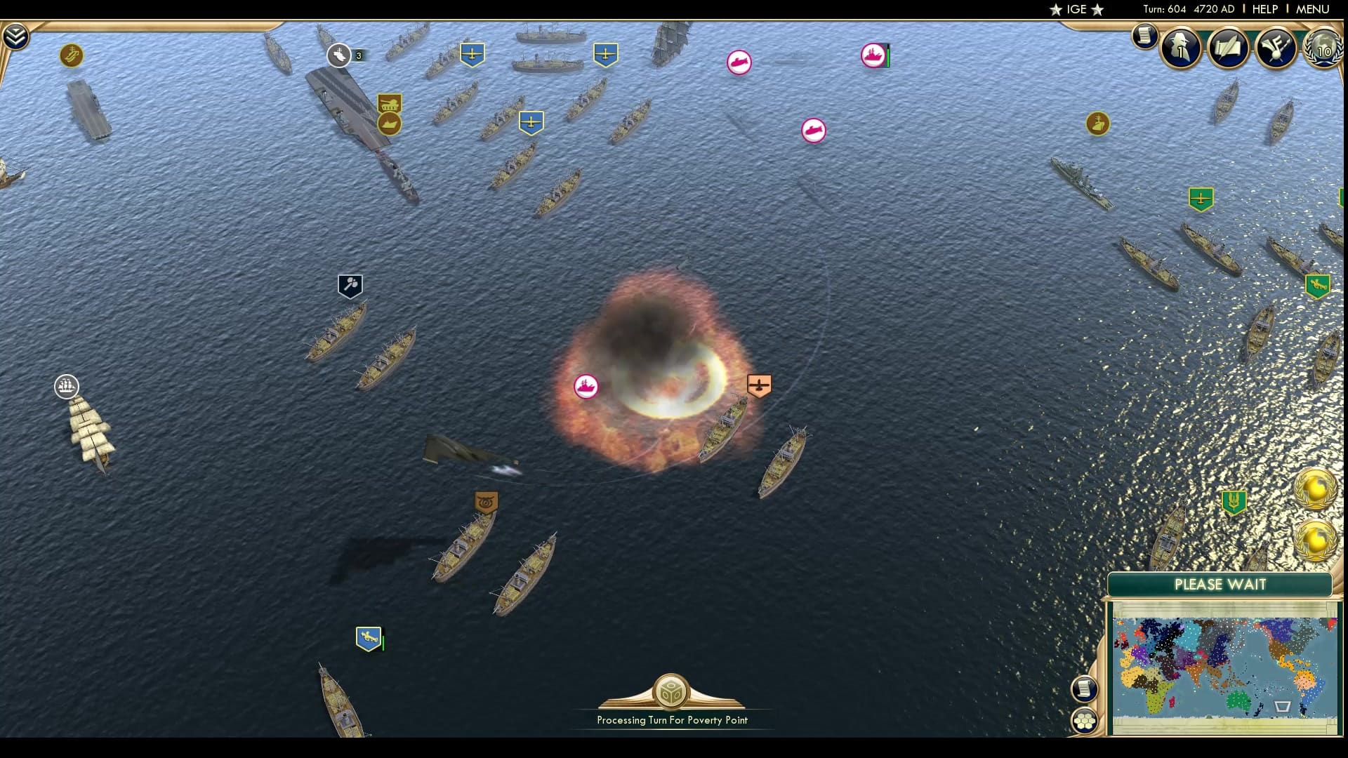 CBR In-Game Screenshot of I'm coming down fast but don't let me break you