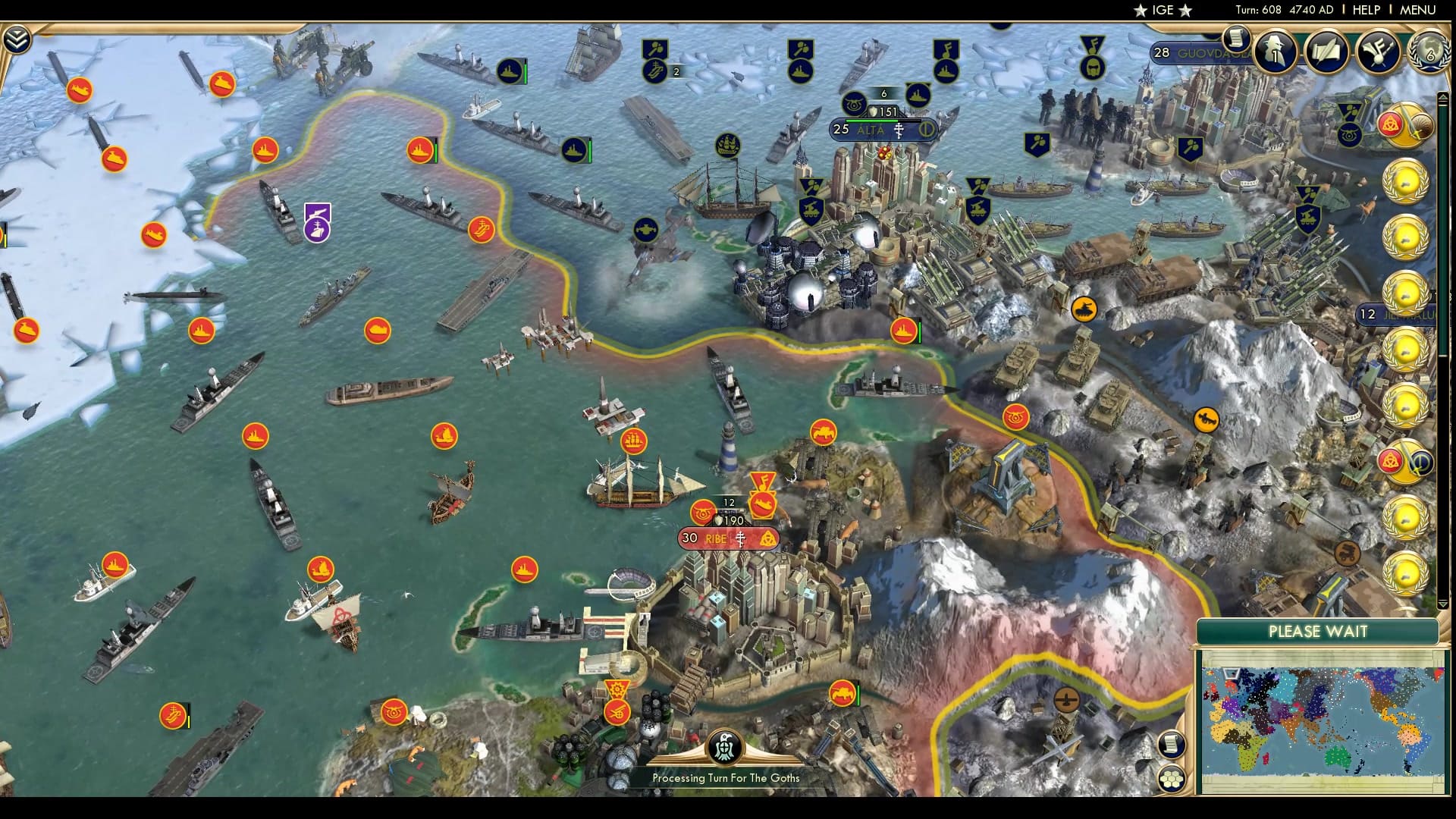 CBR In-Game Screenshot of Tale of Two Cities