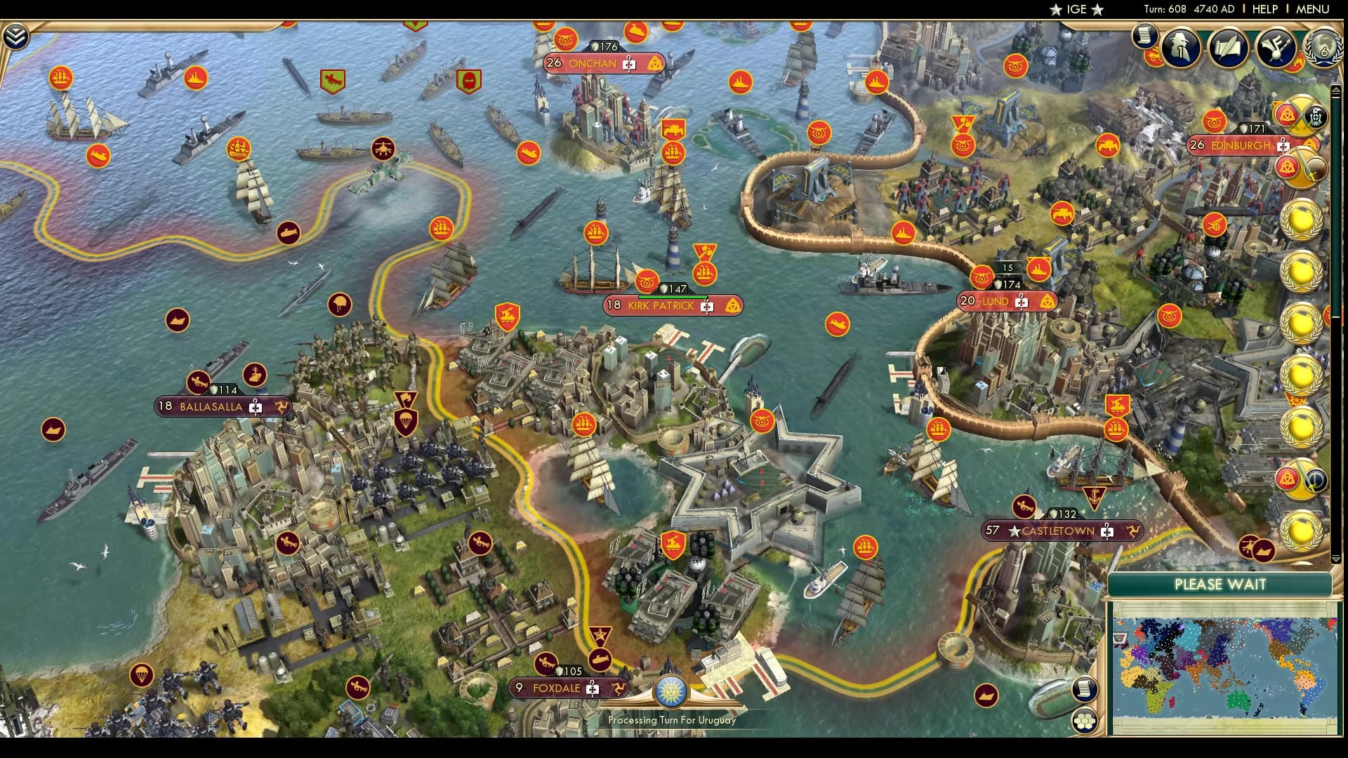 CBR In-Game Screenshot of Beat me up, Ragnar