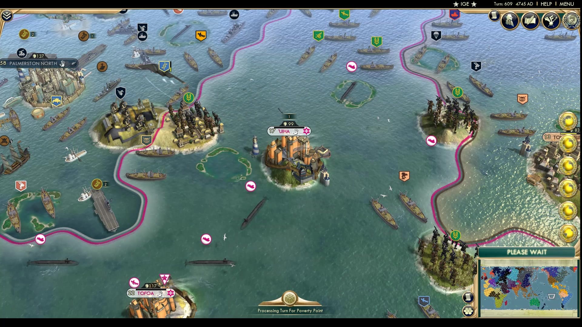 CBR In-Game Screenshot of And your bombs can sing!