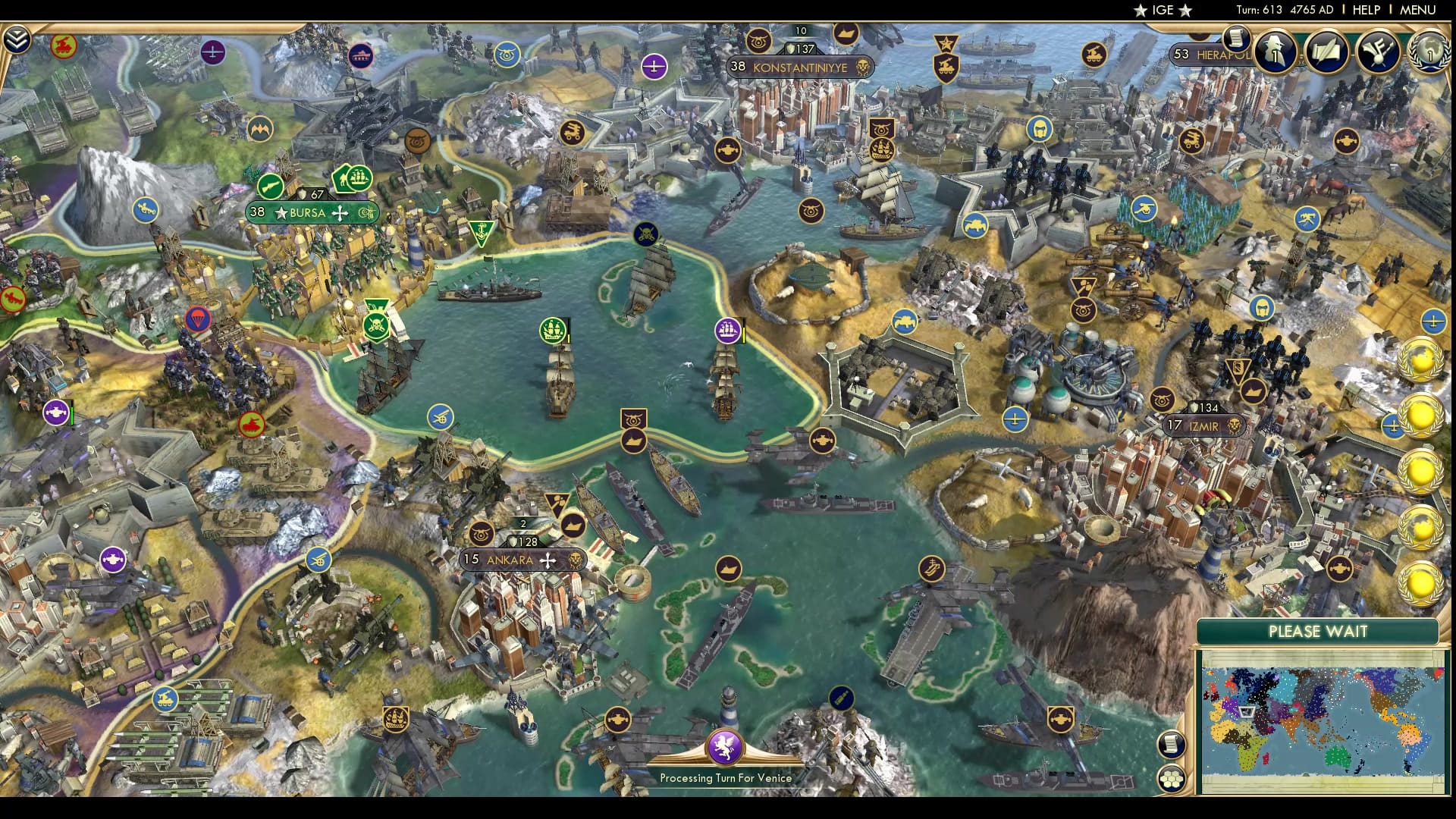 CBR In-Game Screenshot of 40