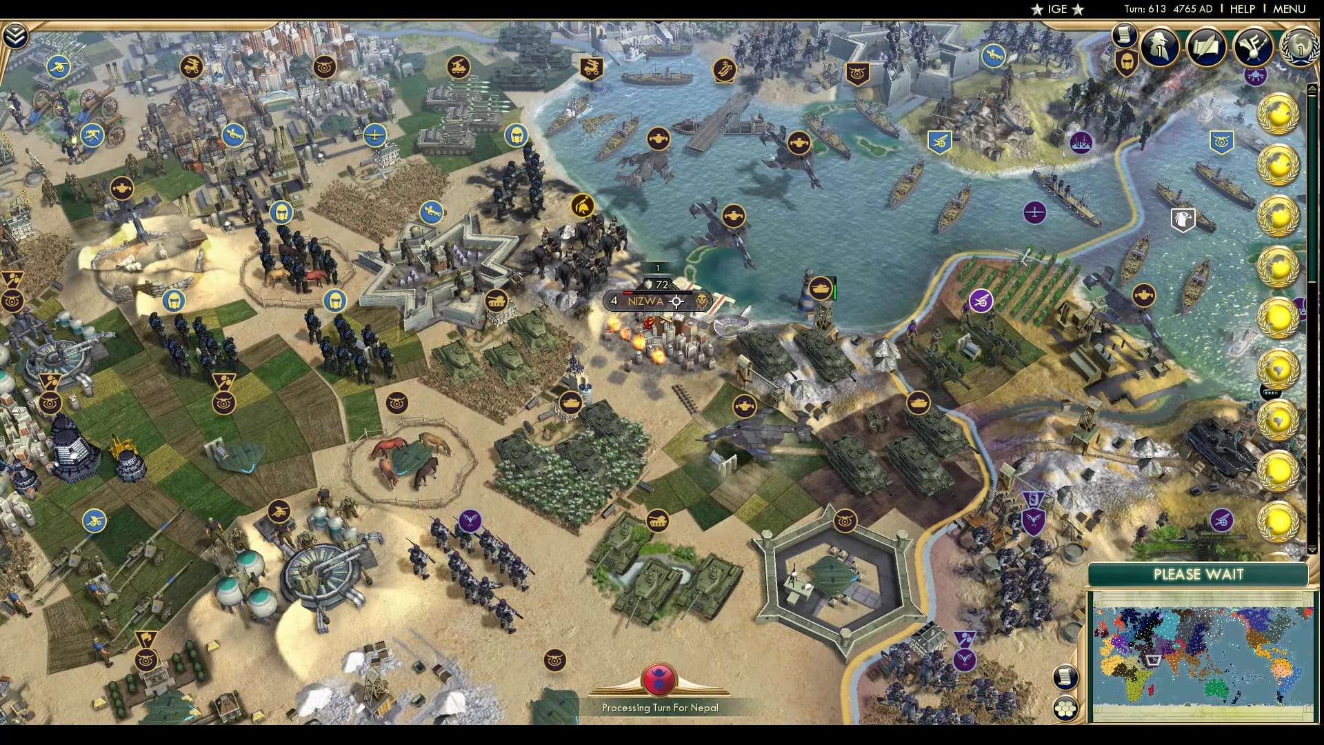 CBR In-Game Screenshot of 41