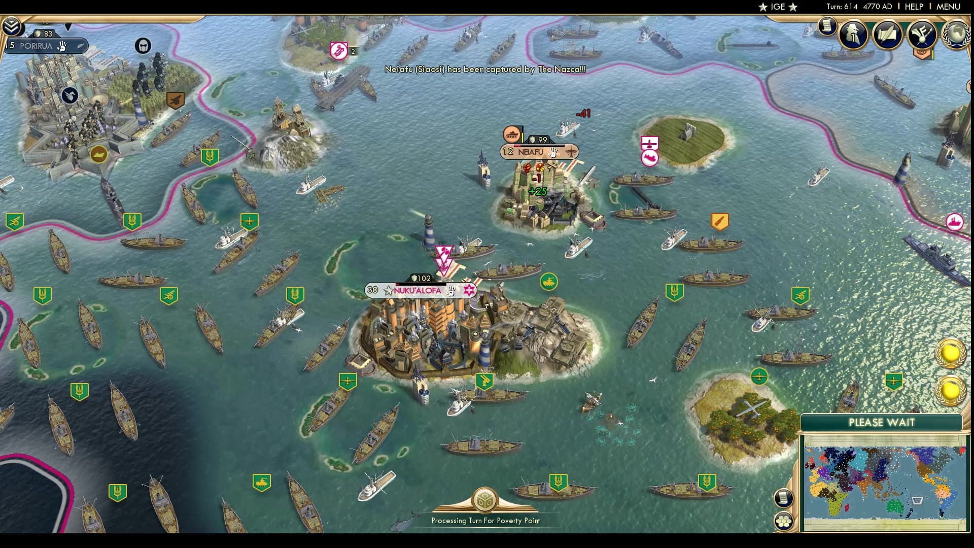 CBR In-Game Screenshot of 42