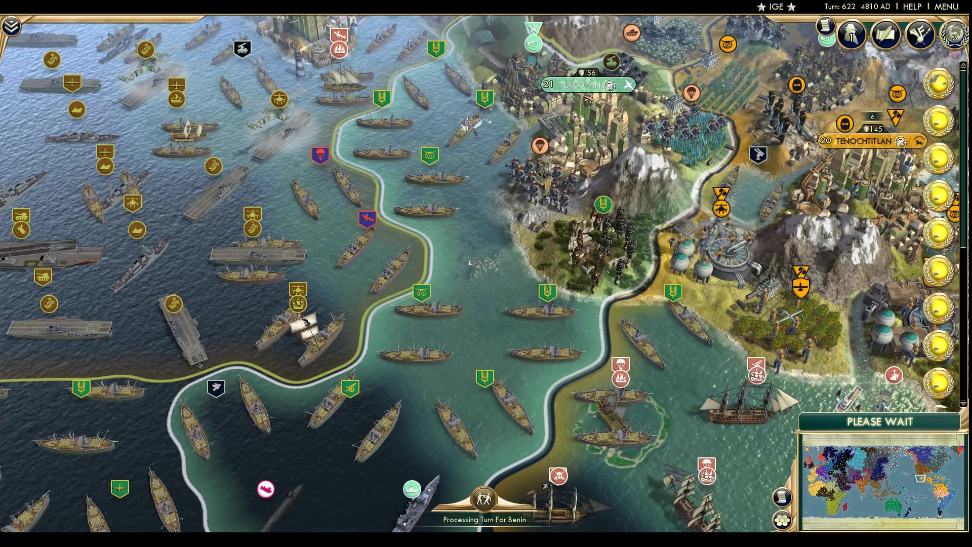 CBR In-Game Screenshot of 52