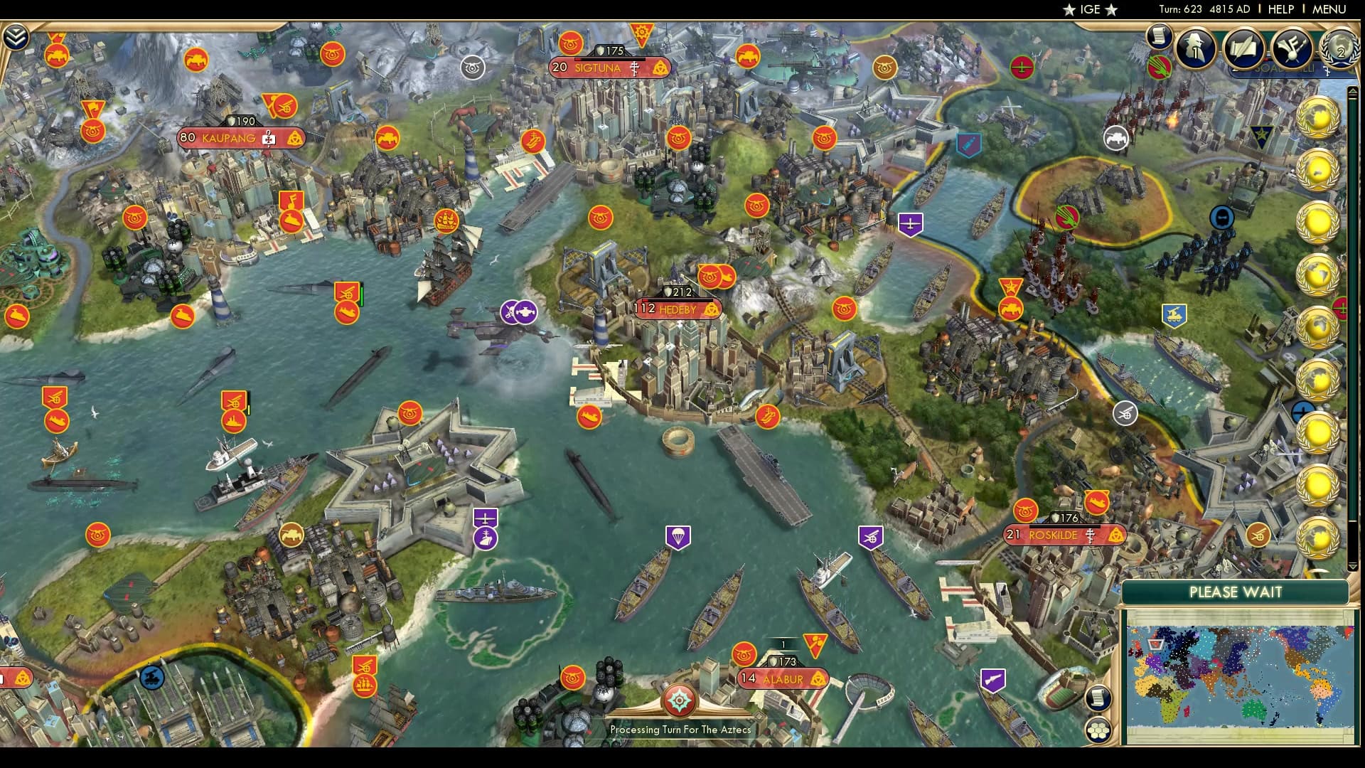 CBR In-Game Screenshot of 53