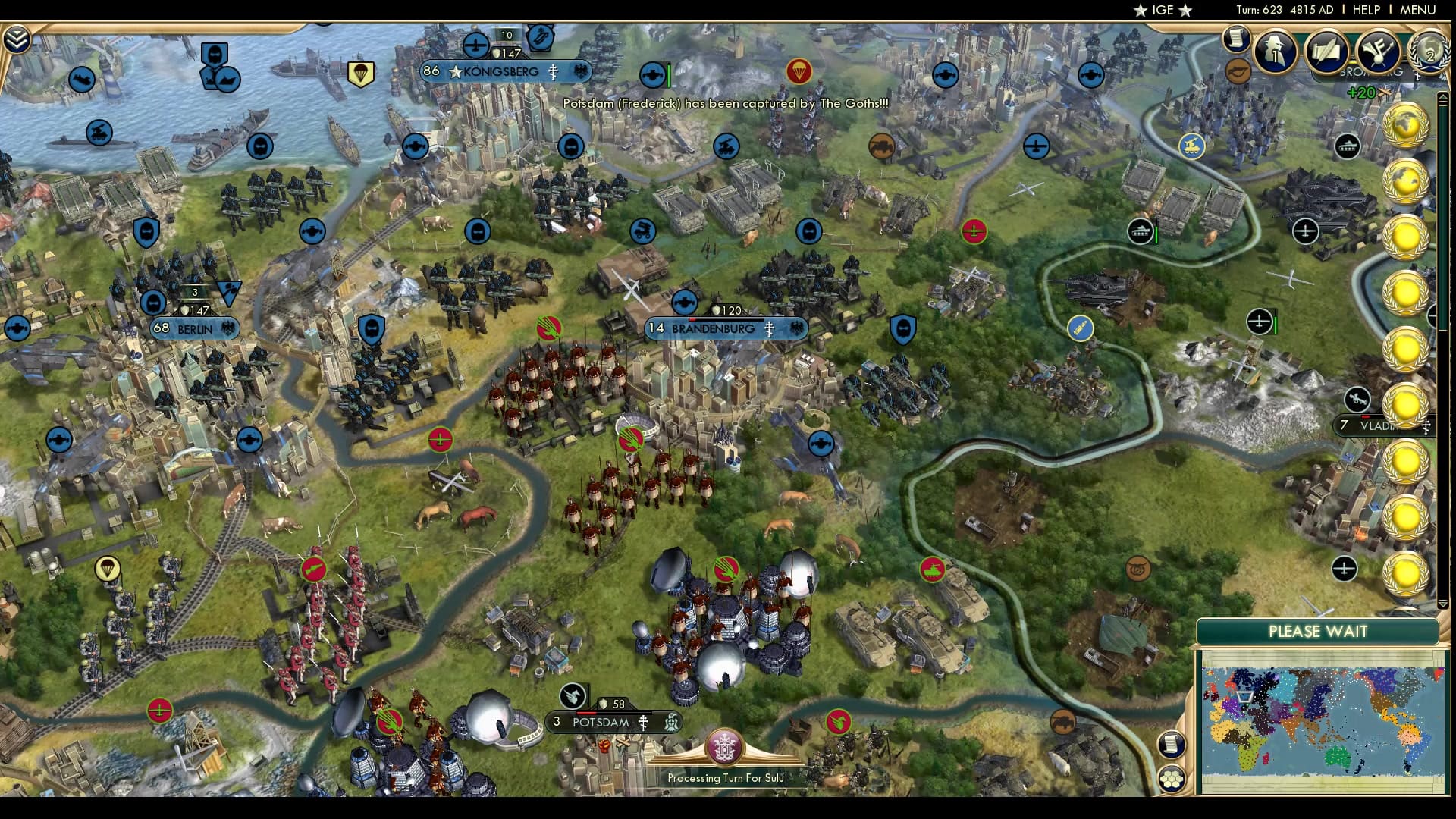 CBR In-Game Screenshot of 54