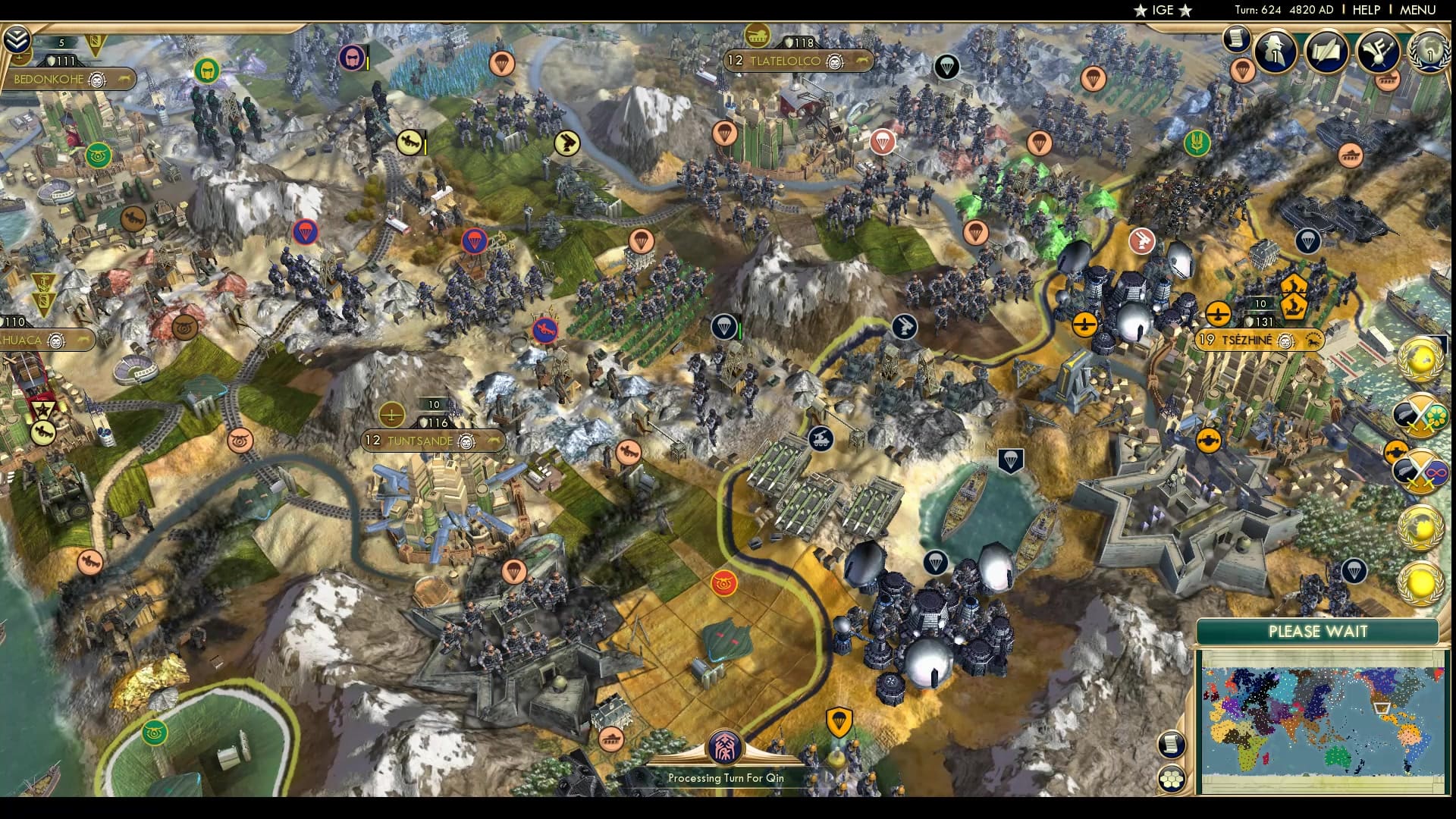 CBR In-Game Screenshot of The love that should’ve lasted years