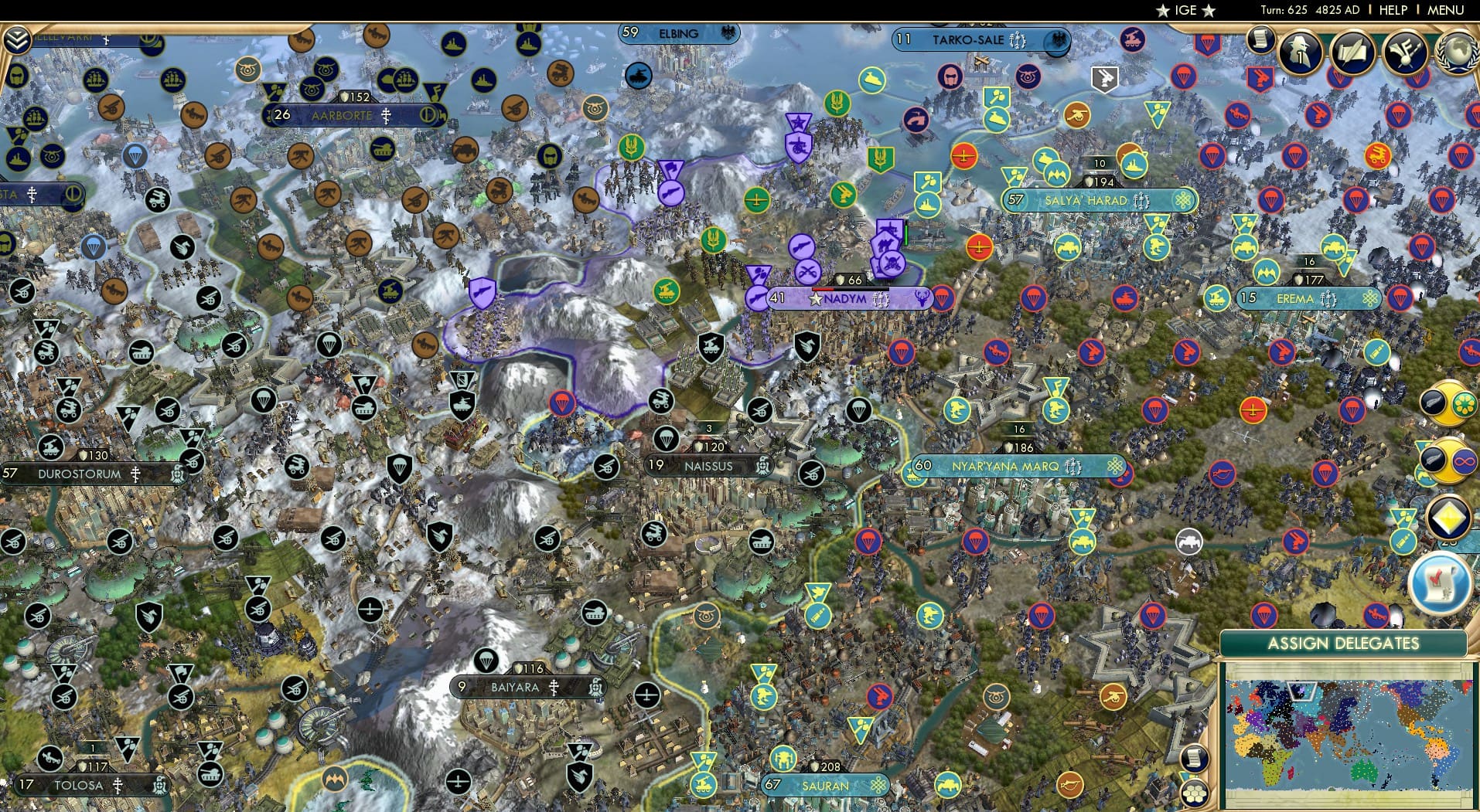 CBR In-Game Screenshot of That Nenets is always on my m-m-m-mind