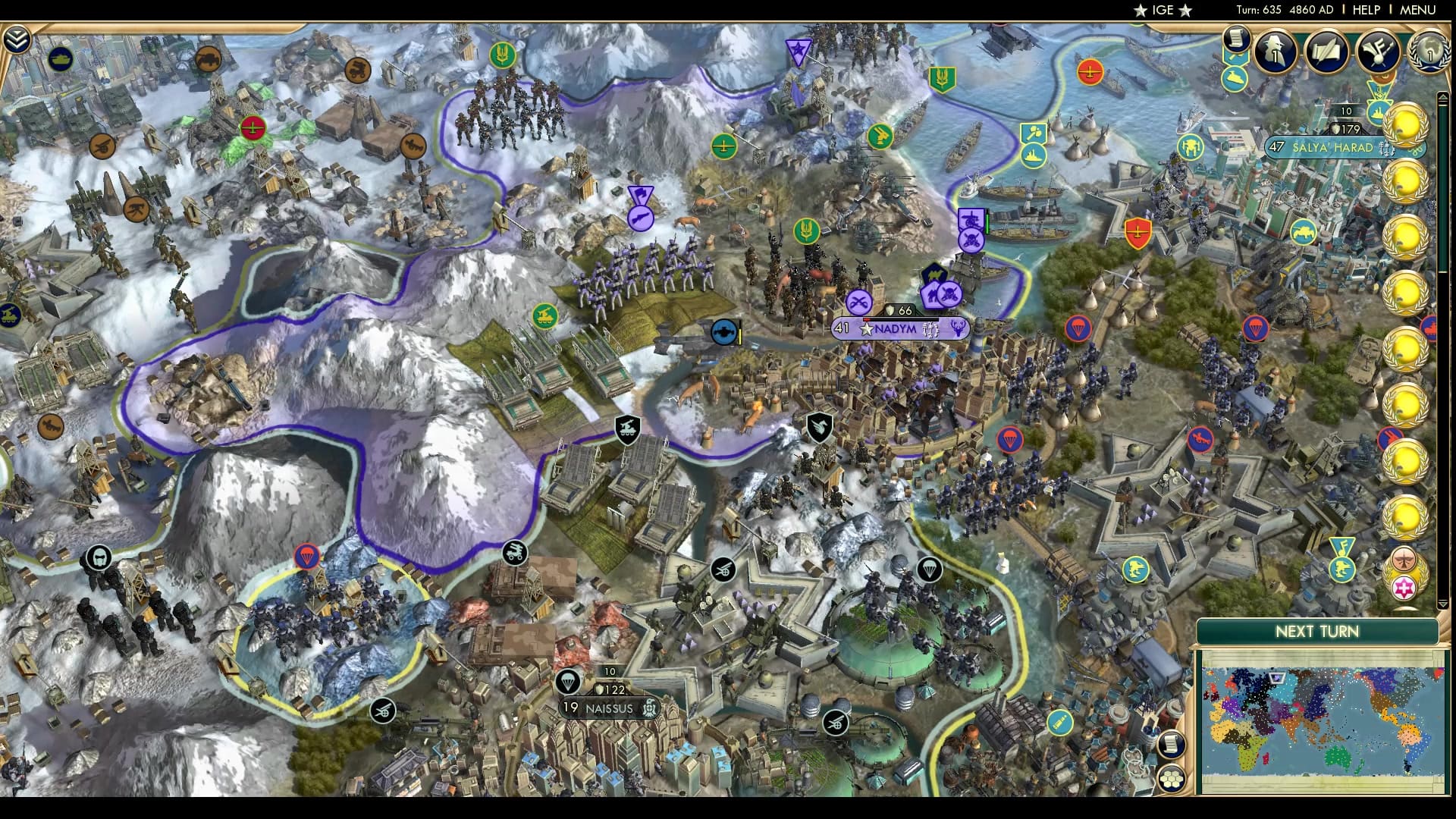 CBR In-Game Screenshot of Still alive