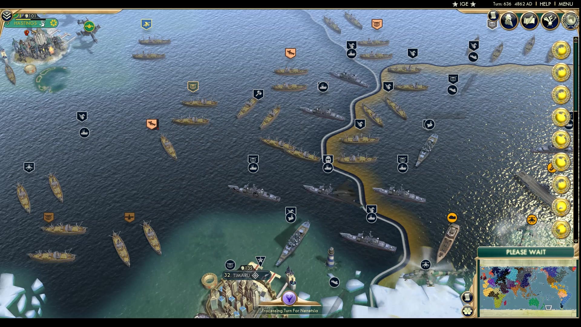 CBR In-Game Screenshot of Exiled