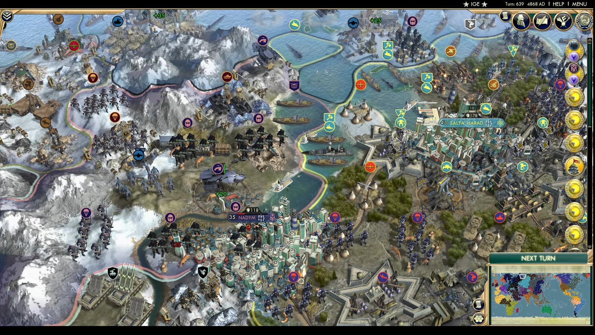 CBR In-Game Screenshot of Are we missing someone?