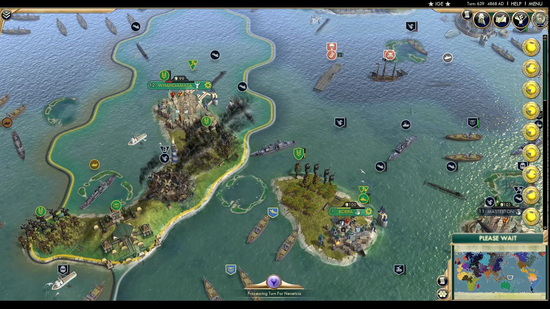 CBR In-Game Screenshot of The Great Pacific War, Part 5,029,829