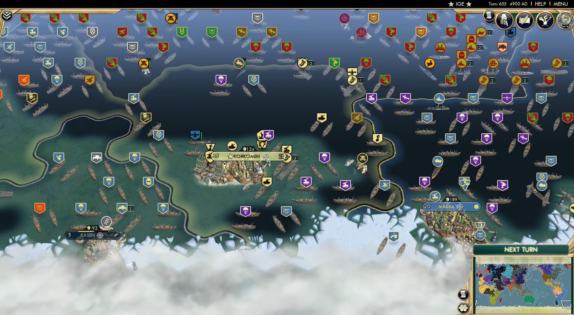 CBR In-Game Screenshot of Just a flesh wound