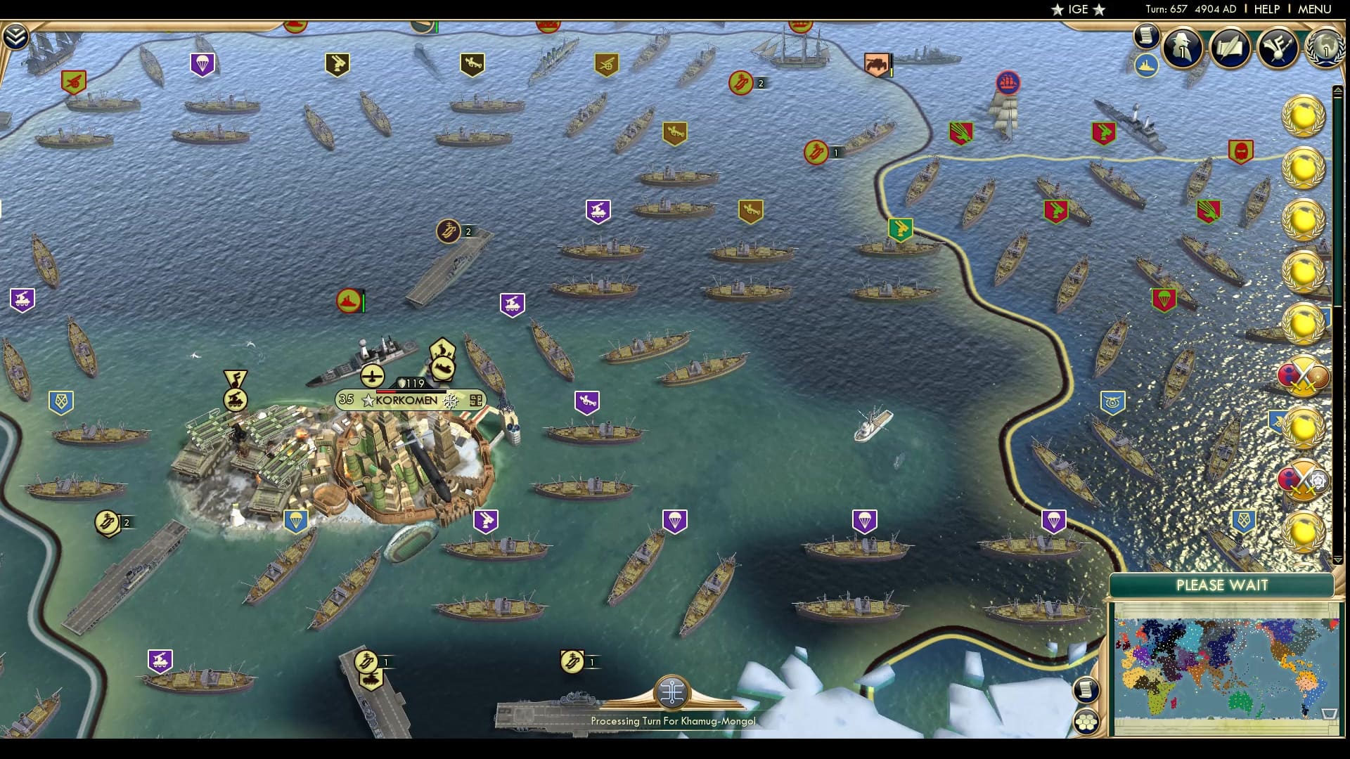 CBR In-Game Screenshot of You’ll Get a Great Gig in the Sky When You Die