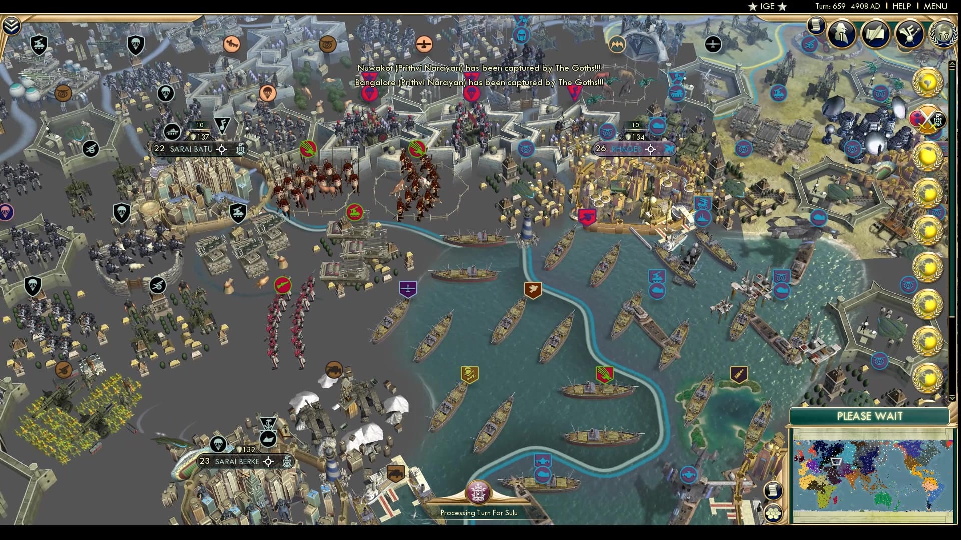 CBR In-Game Screenshot of G.I.M.P. Awoken