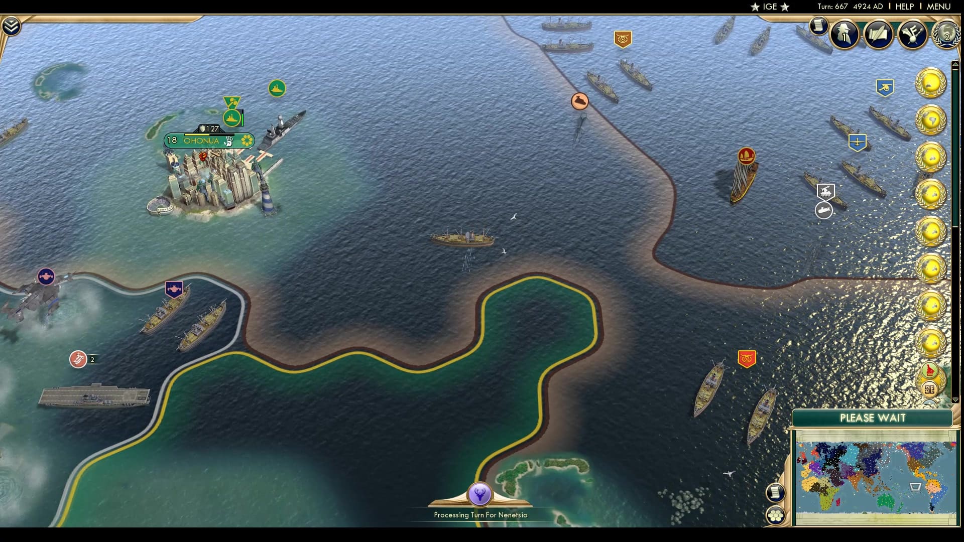 CBR In-Game Screenshot of This Was Nearly Mine