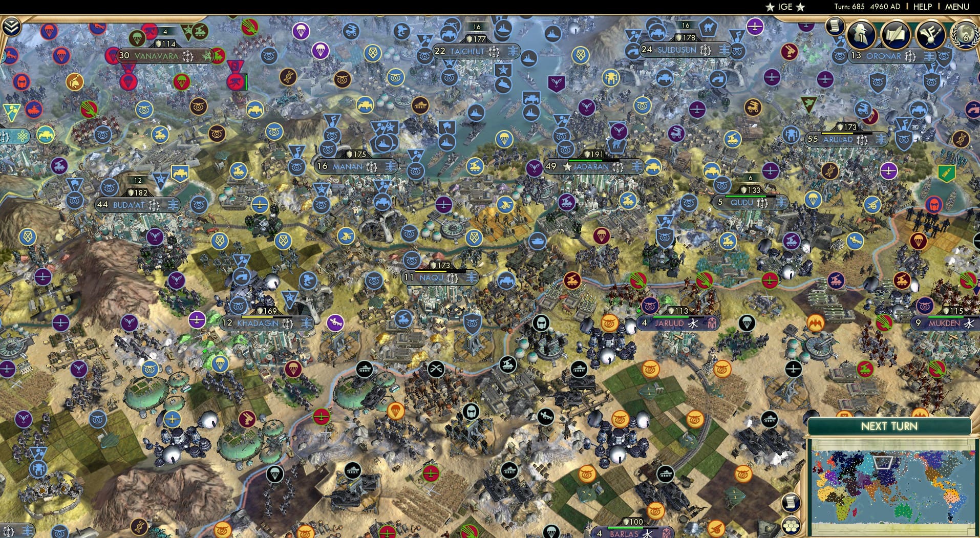 CBR In-Game Screenshot of Khamug-Qin Main Gains Bonus Slide!