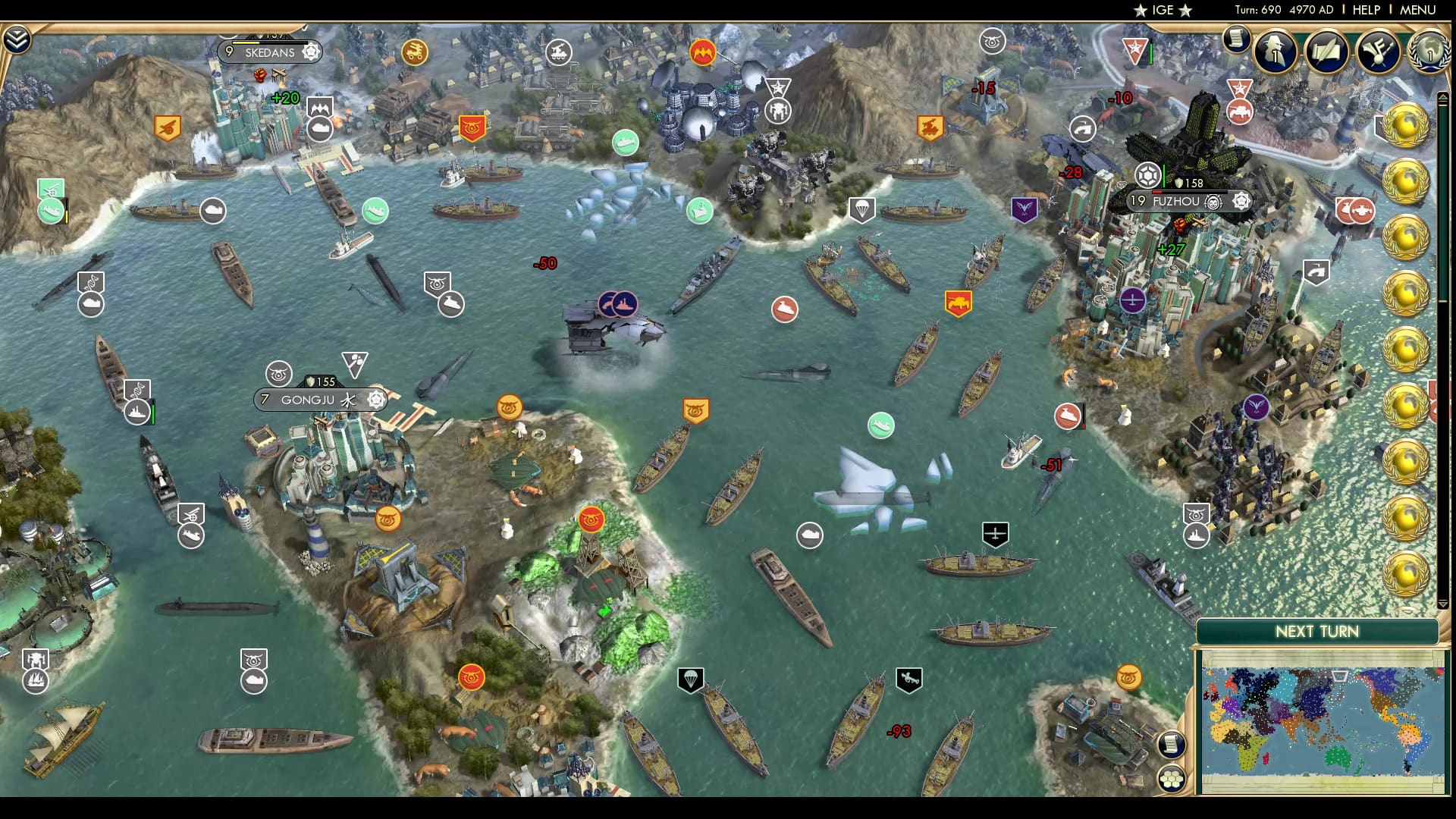 CBR In-Game Screenshot of There Stands the Grass