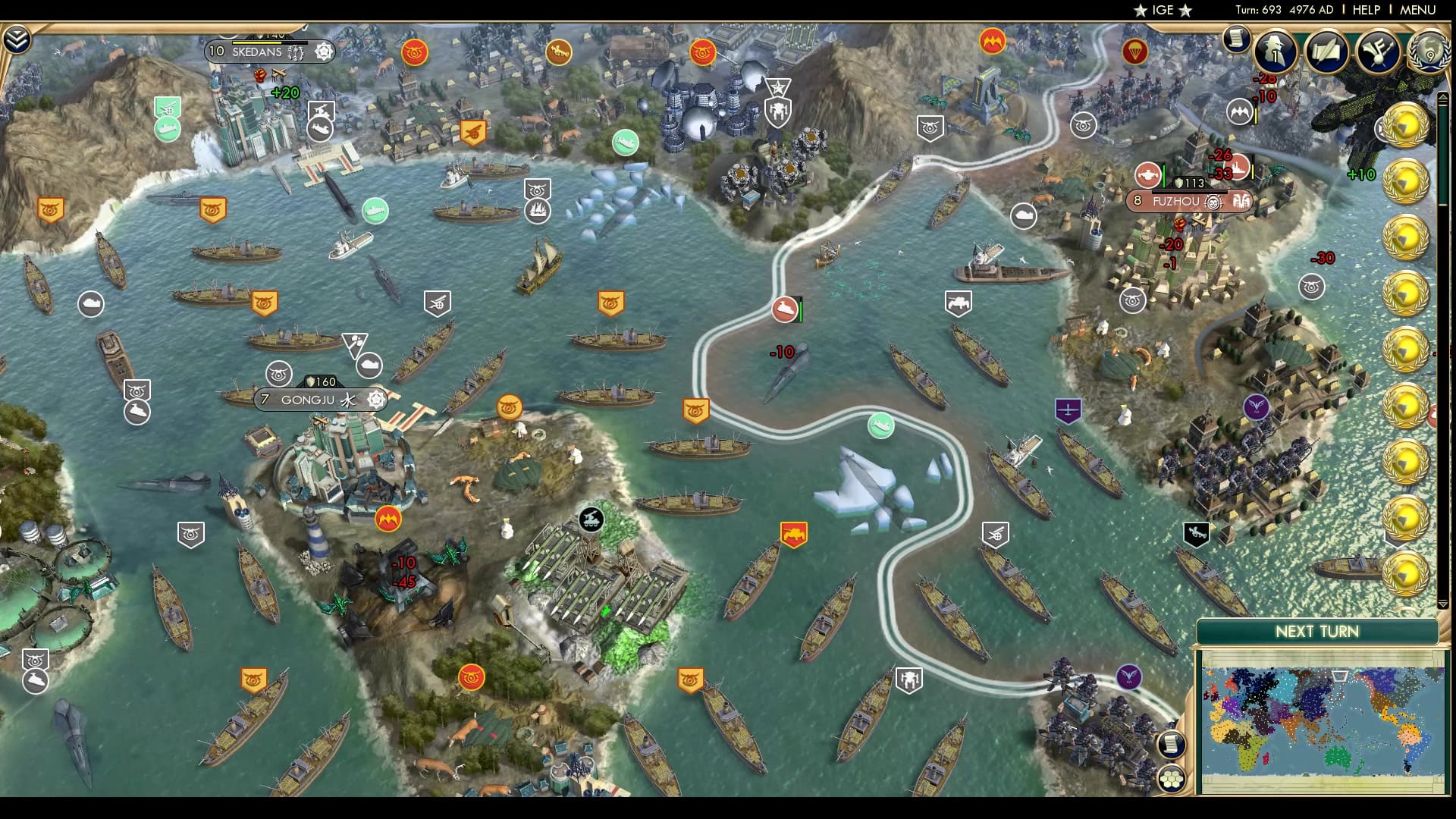 CBR In-Game Screenshot of You’ll Know it When it Happens