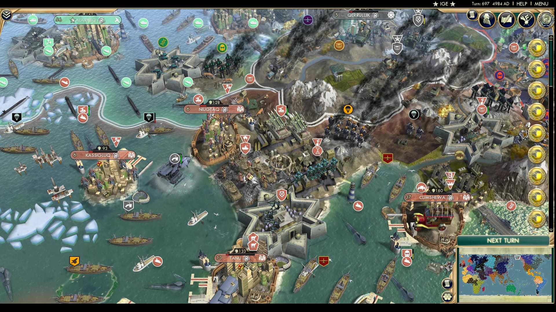 CBR In-Game Screenshot of I Forgot to Remember to Forget