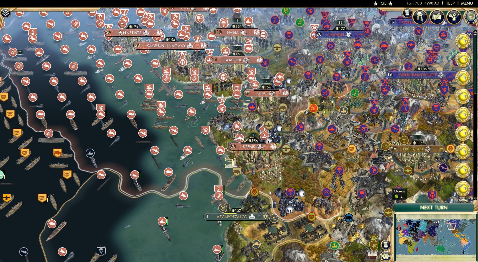 CBR In-Game Screenshot of Big Winner,...