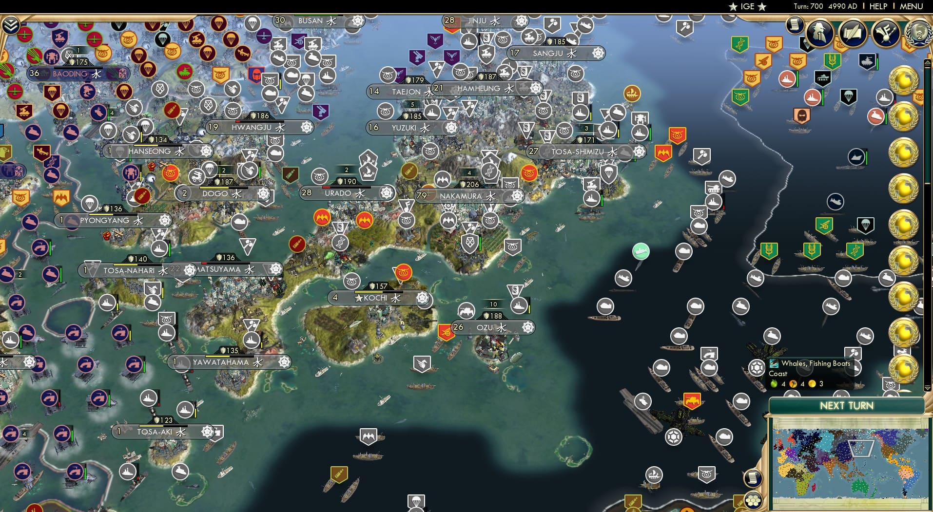 CBR In-Game Screenshot of Heartache By the Number