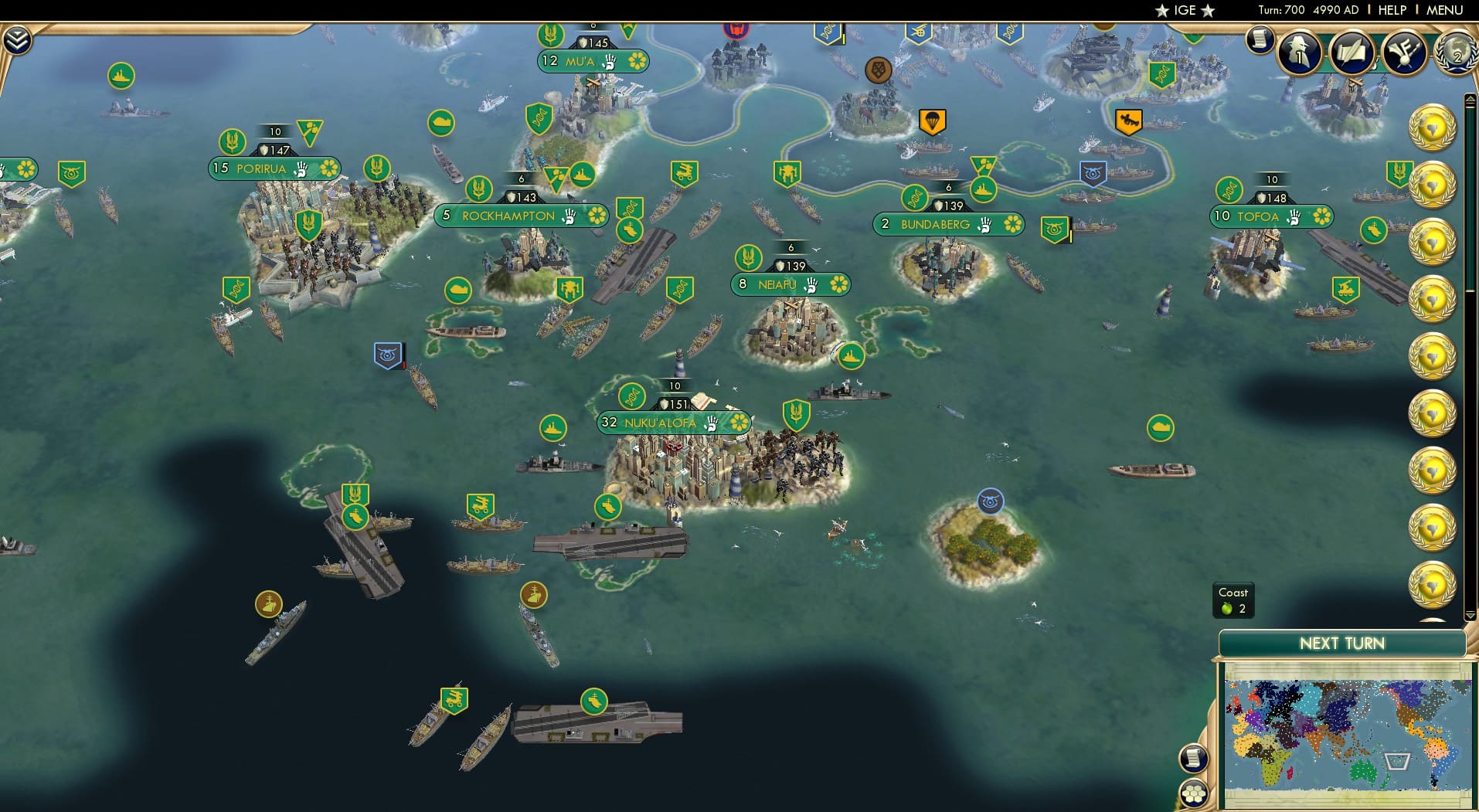 CBR In-Game Screenshot of Render Unto Hawke