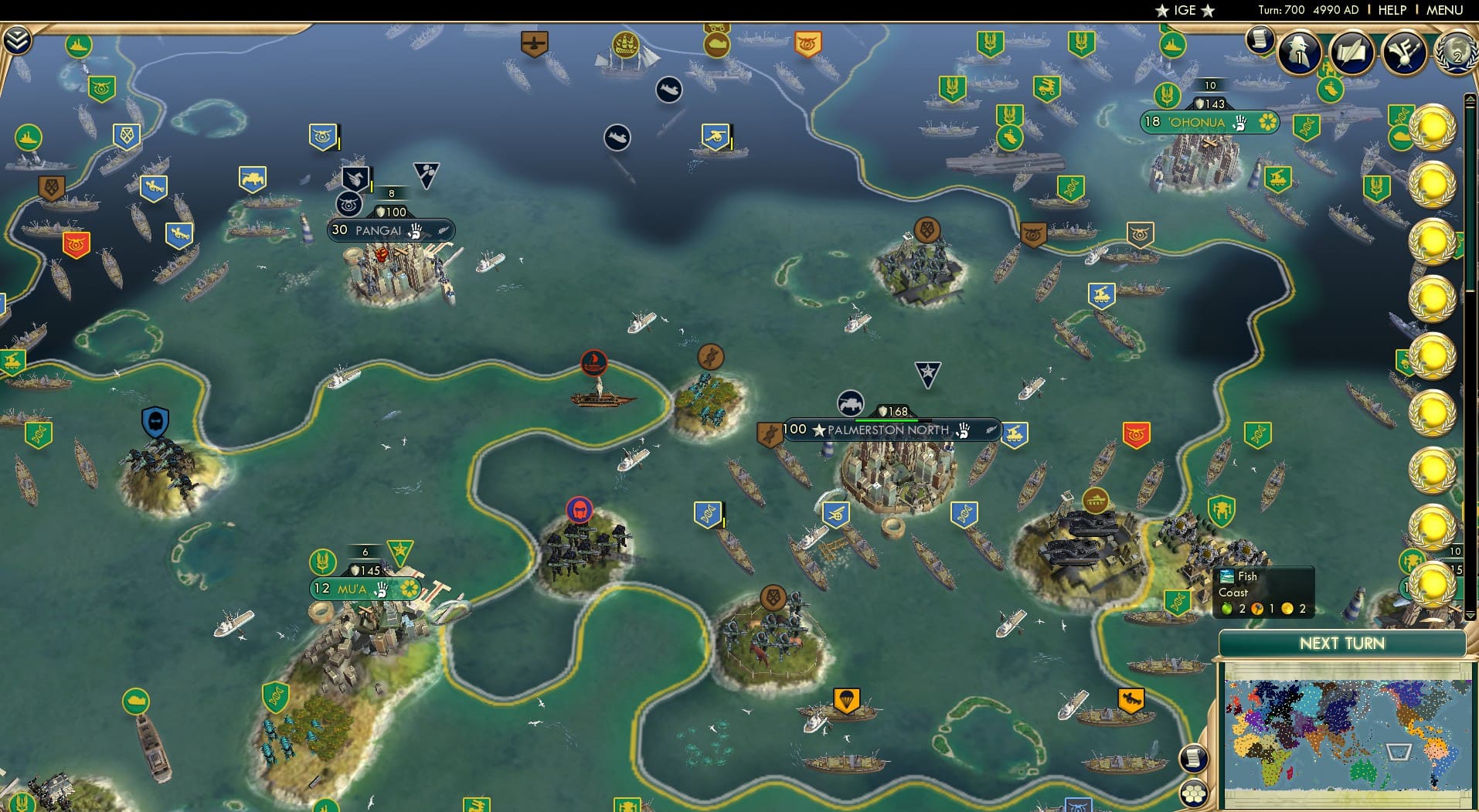 CBR In-Game Screenshot of Aba Daba Honeymoon