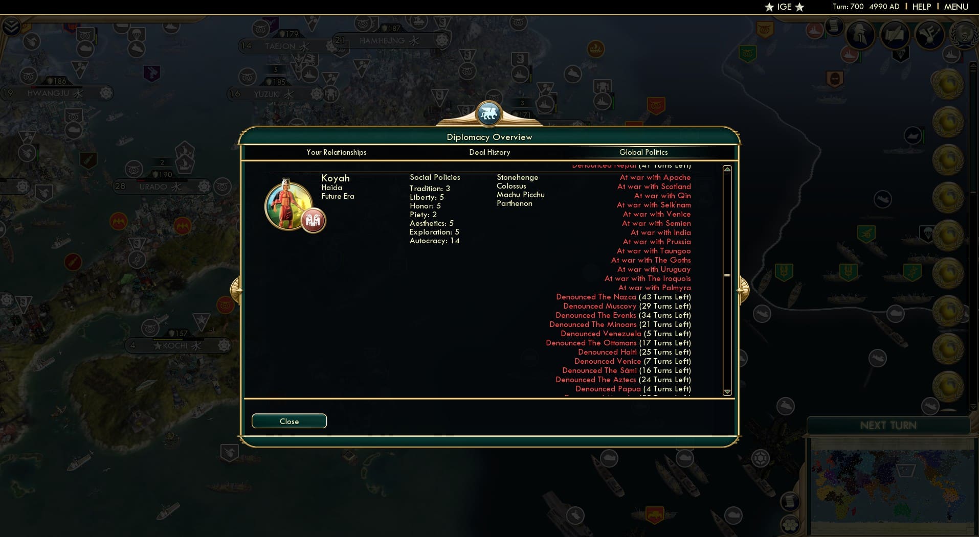 CBR In-Game Screenshot of Put the Beast Down